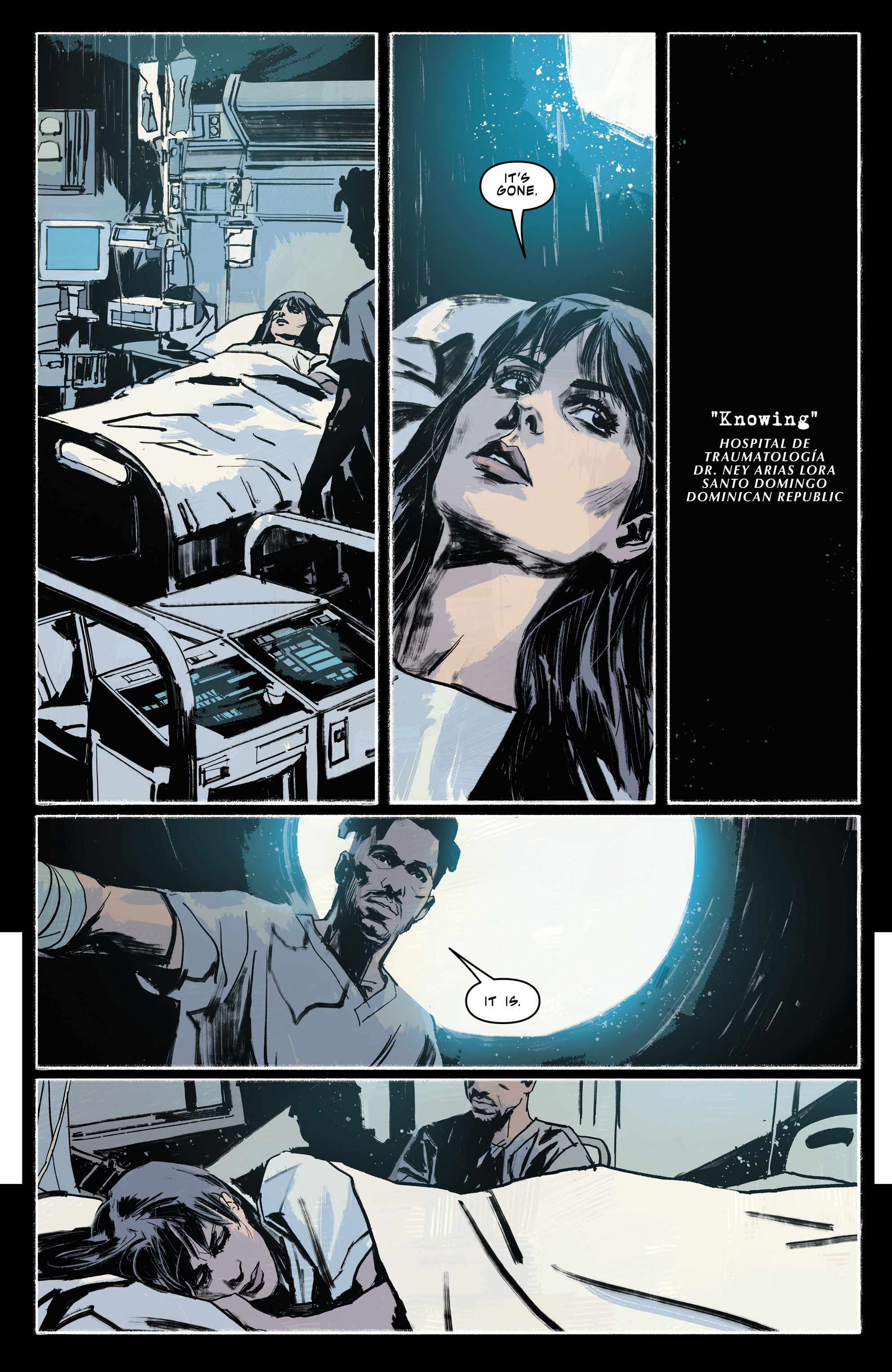 Vampirella / Dracula: Rage (2023-) issue 1 - Page 12