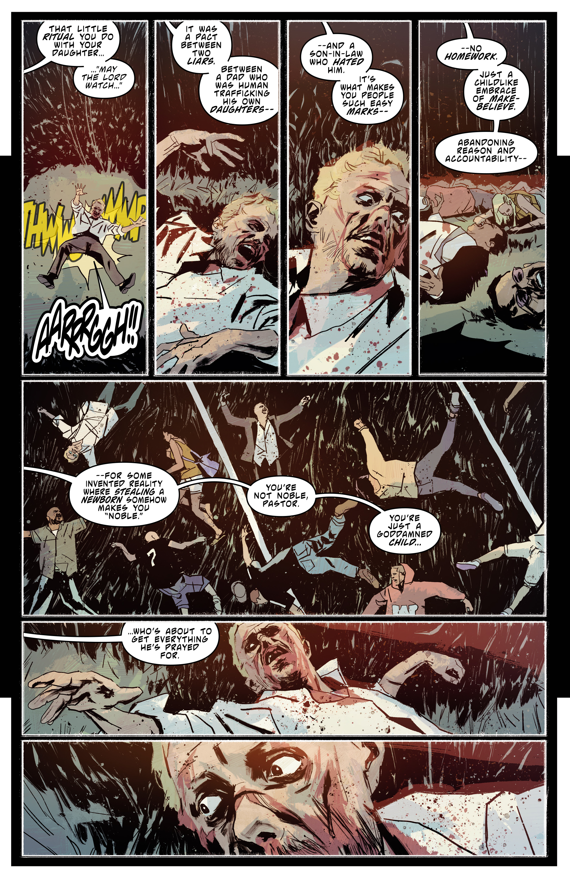 Vampirella / Dracula: Rage (2023-) issue 2 - Page 16