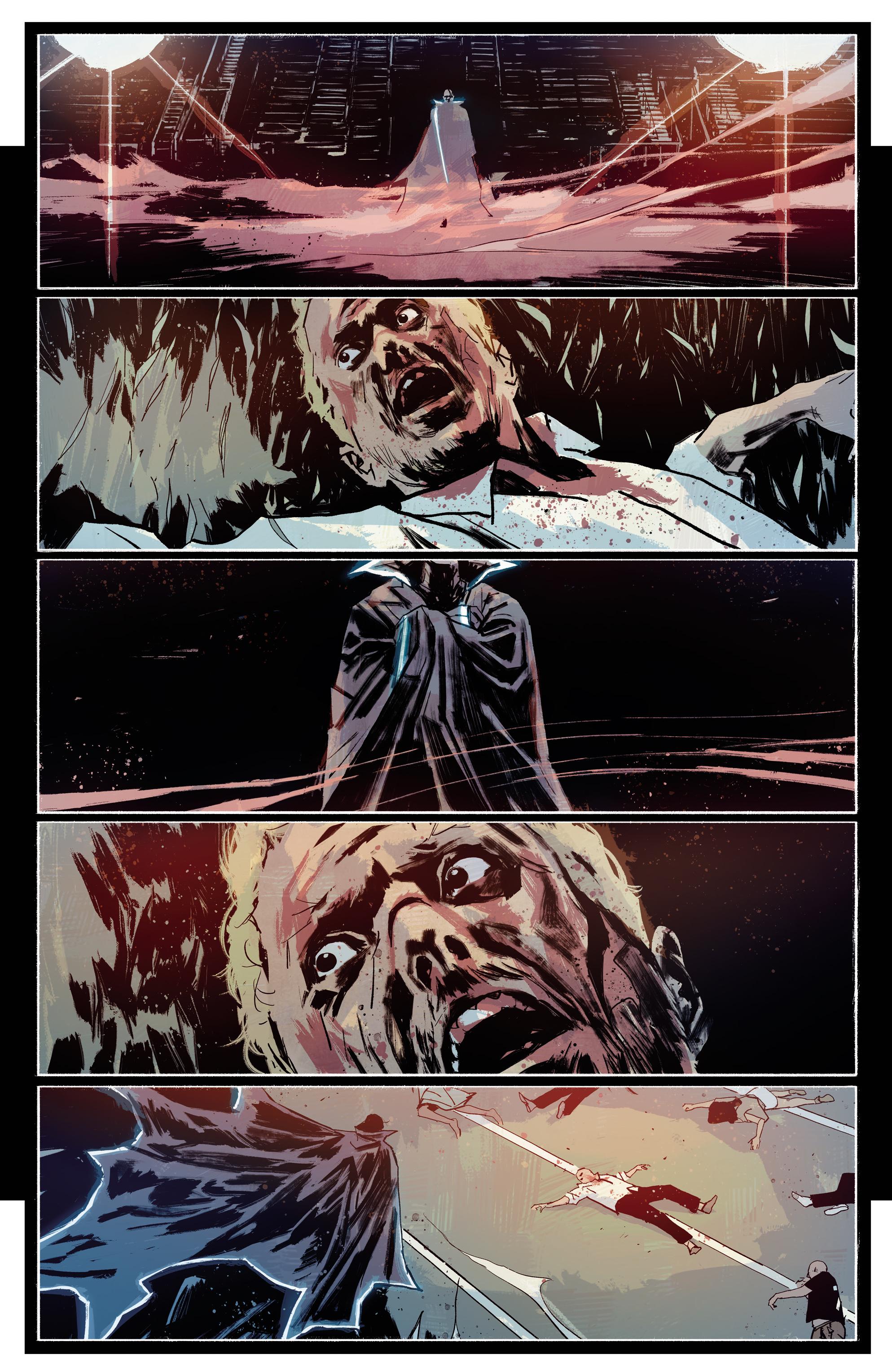 Vampirella / Dracula: Rage (2023-) issue 2 - Page 17