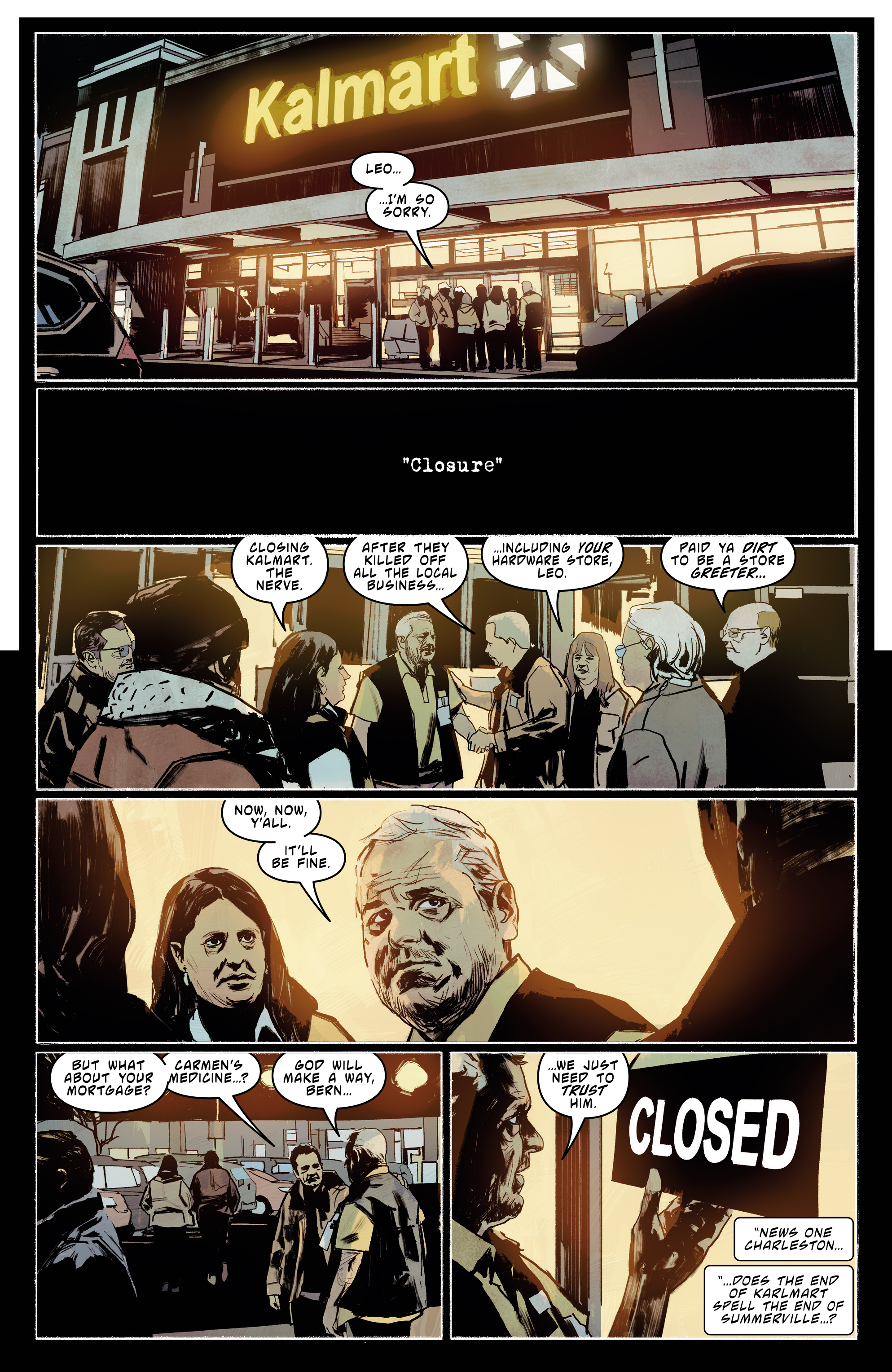 <{ $series->title }} issue 3 - Page 9