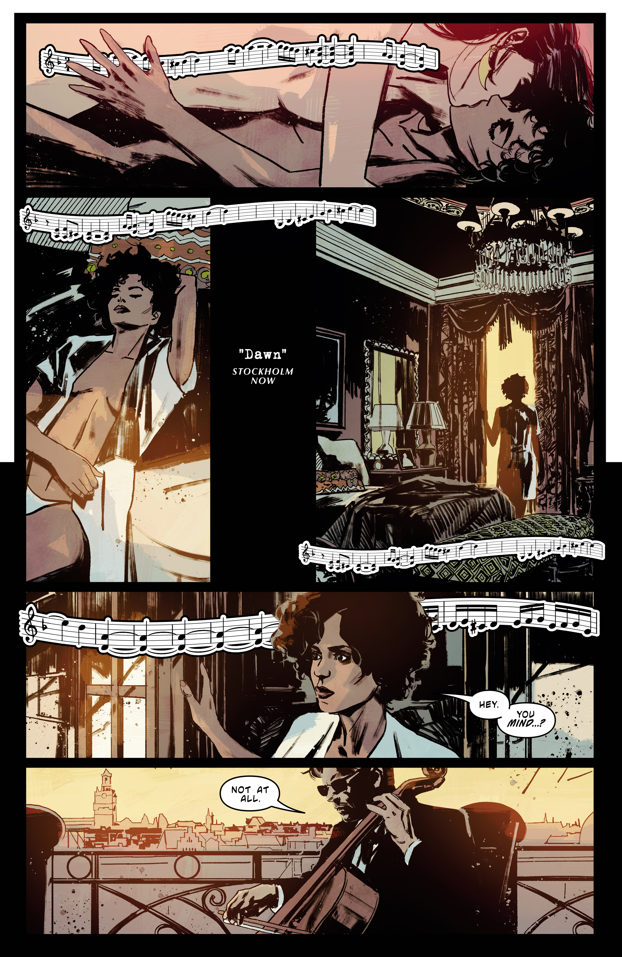 Vampirella / Dracula: Rage (2023-) issue 4 - Page 11