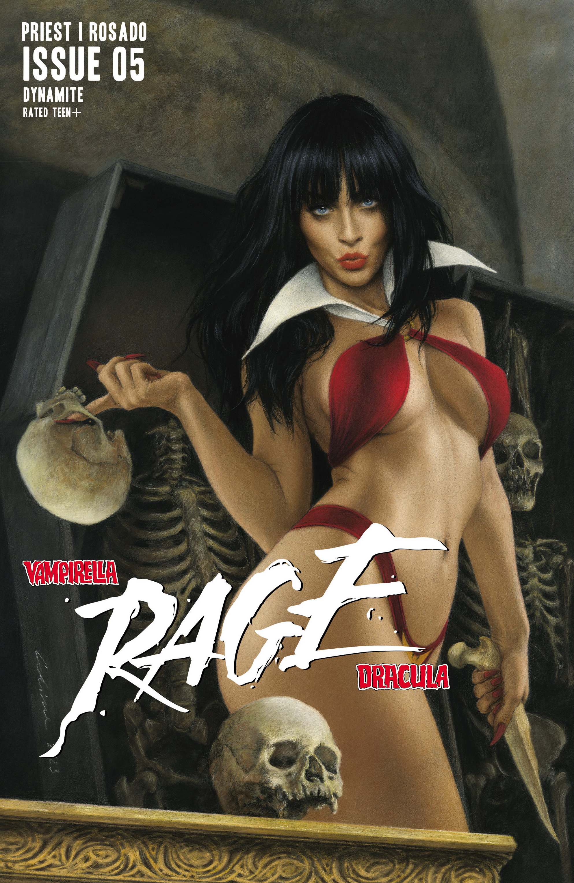 Vampirella / Dracula: Rage (2023-): Chapter 5 - Page 2