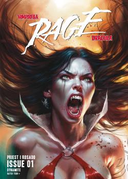 Vampirella / Dracula: Rage (2023-)