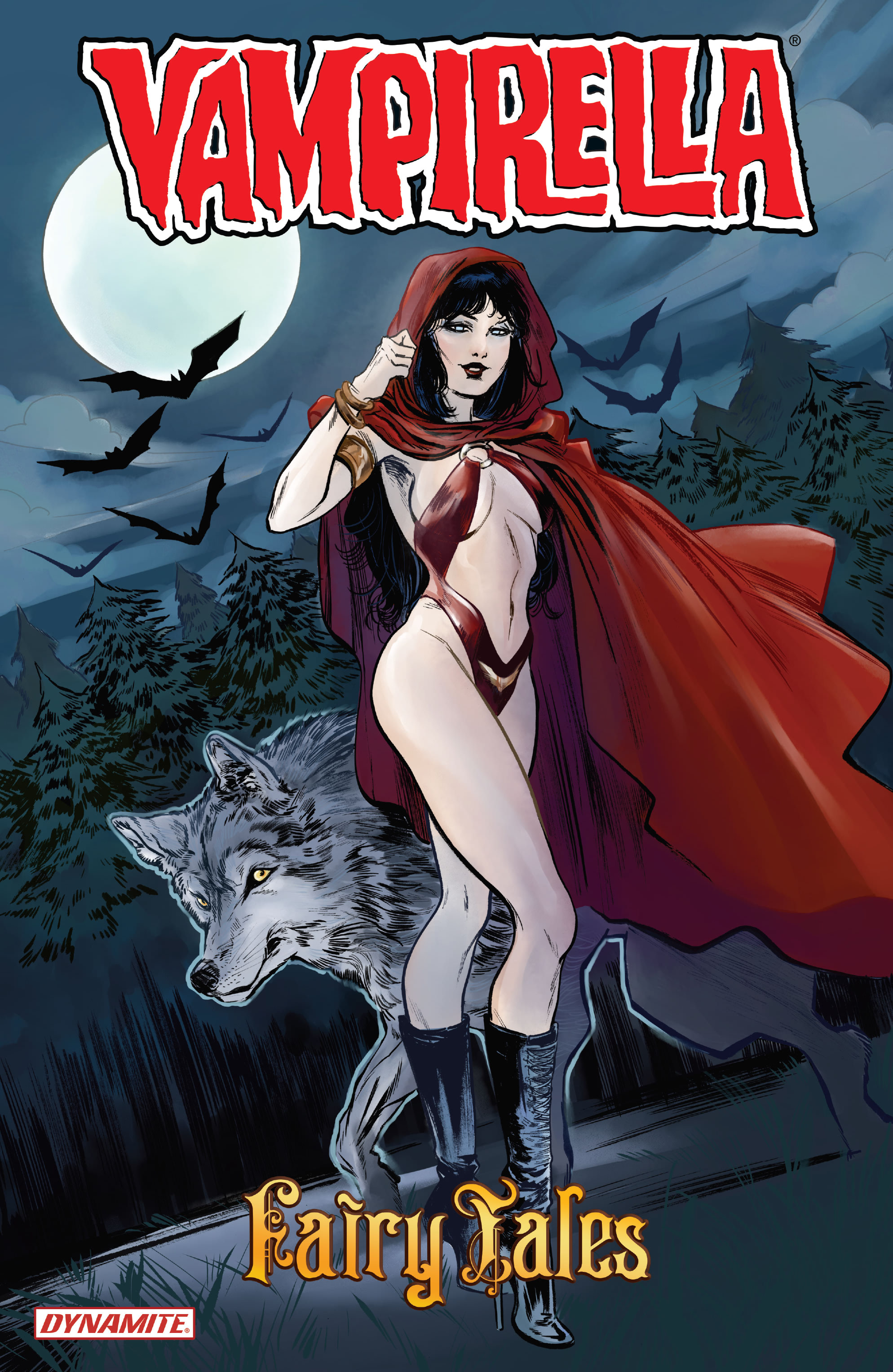 Vampirella: Fairy Tales (2022-): Chapter 1 - Page 1