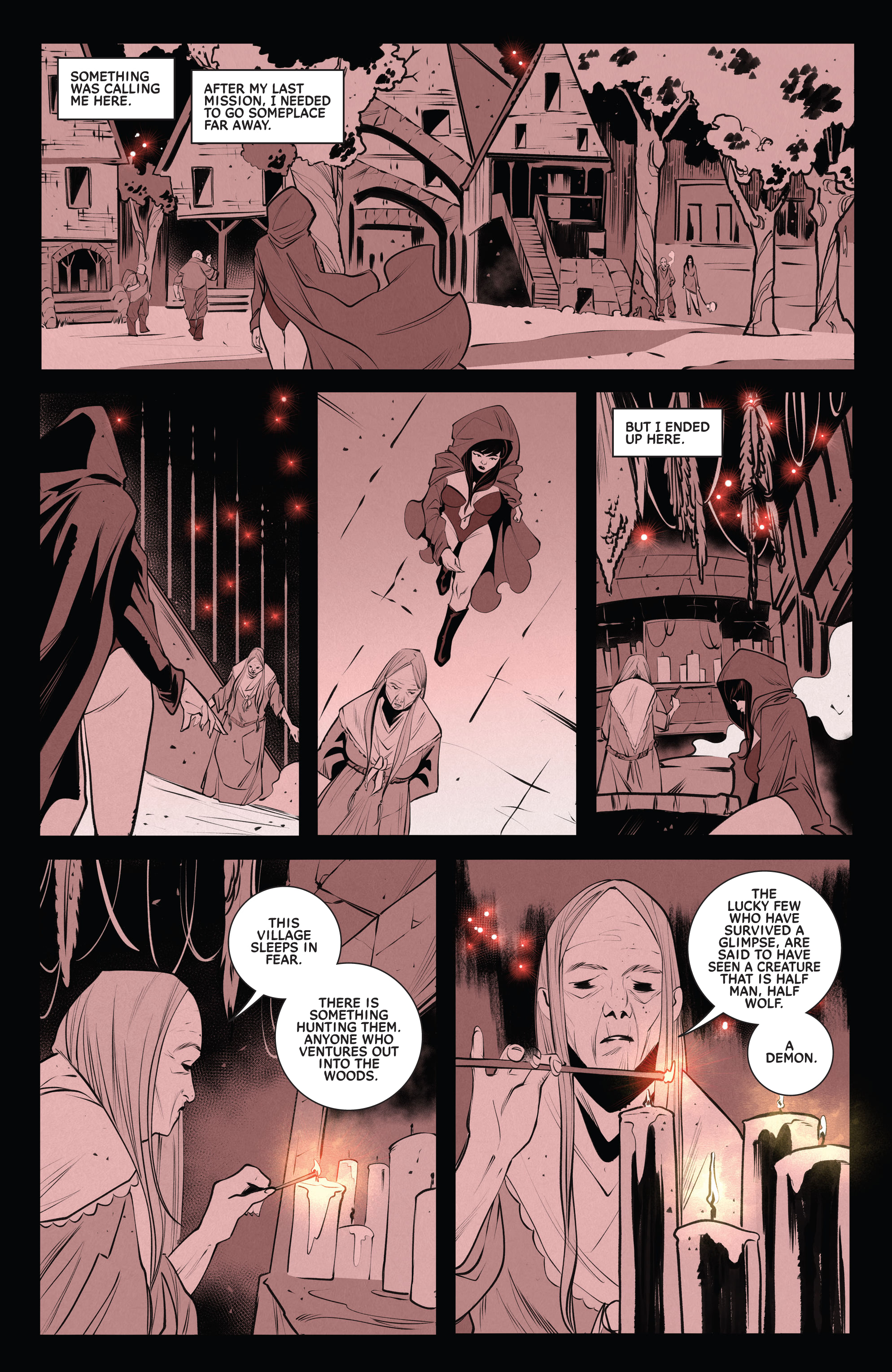 <{ $series->title }} issue 1 - Page 9