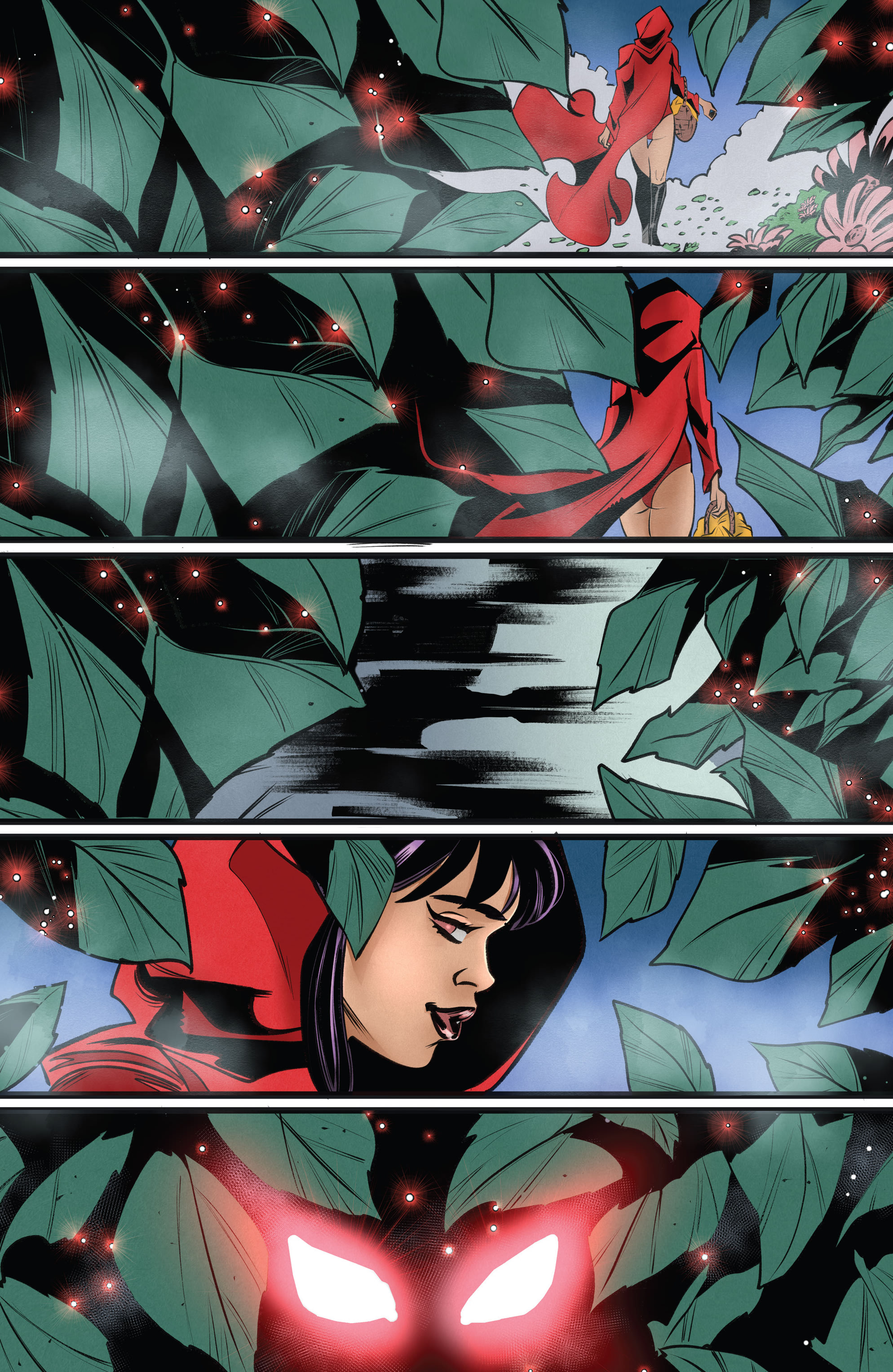 Vampirella: Fairy Tales (2022-) issue 1 - Page 12