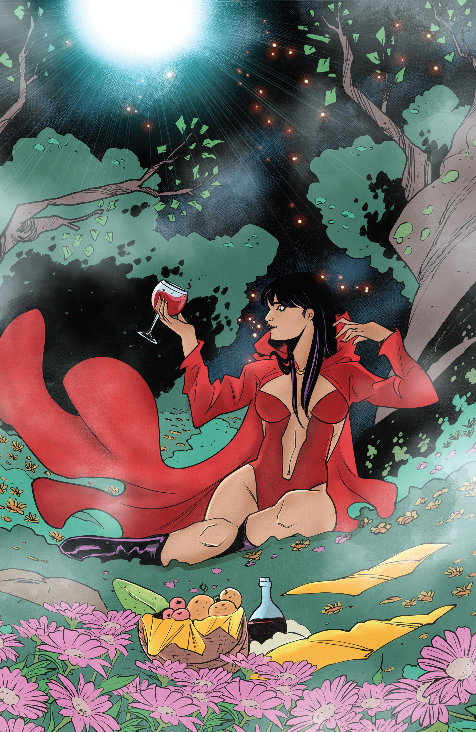 Vampirella: Fairy Tales (2022-) issue 1 - Page 14