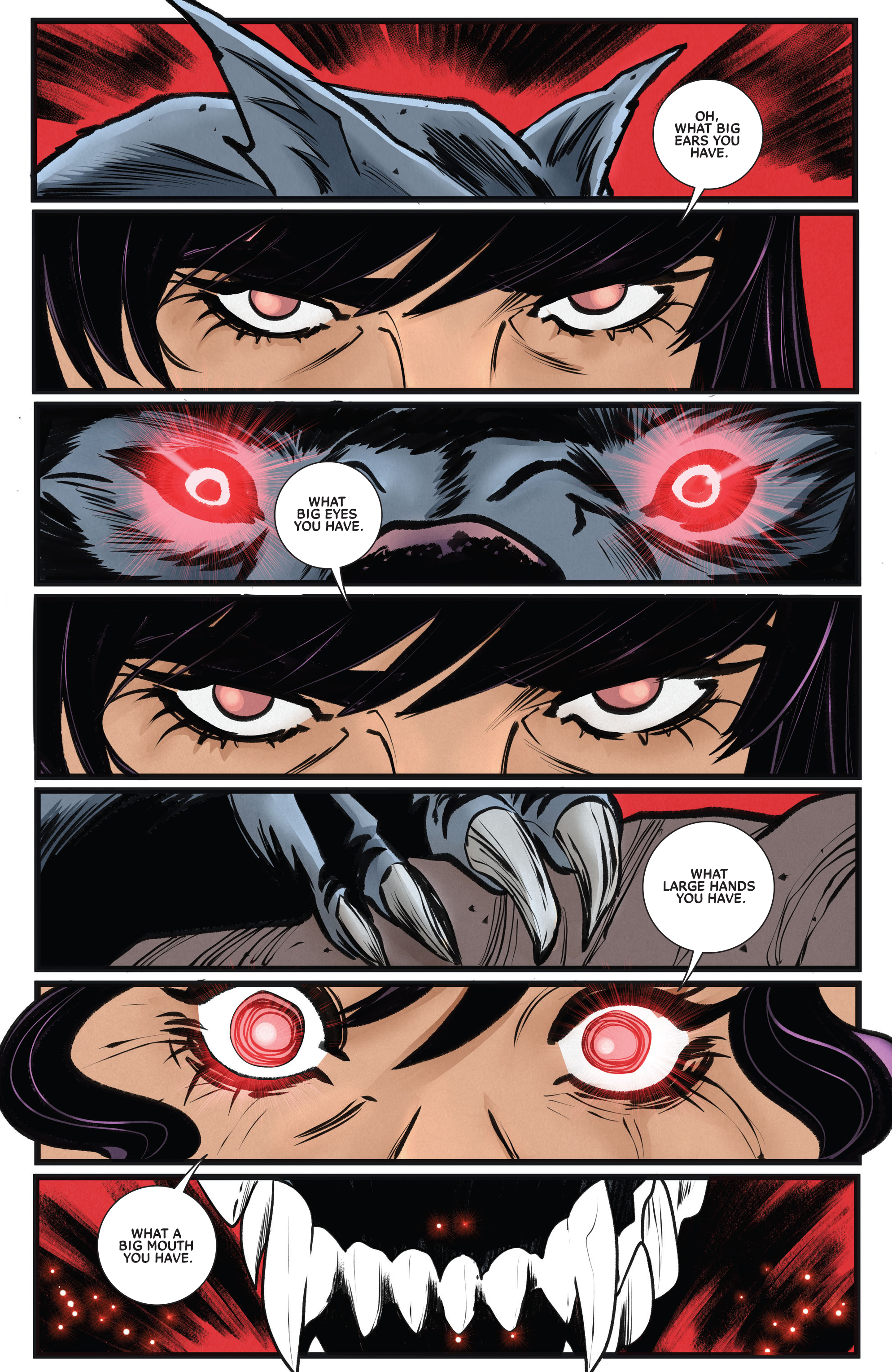 Vampirella: Fairy Tales (2022-) issue 1 - Page 16