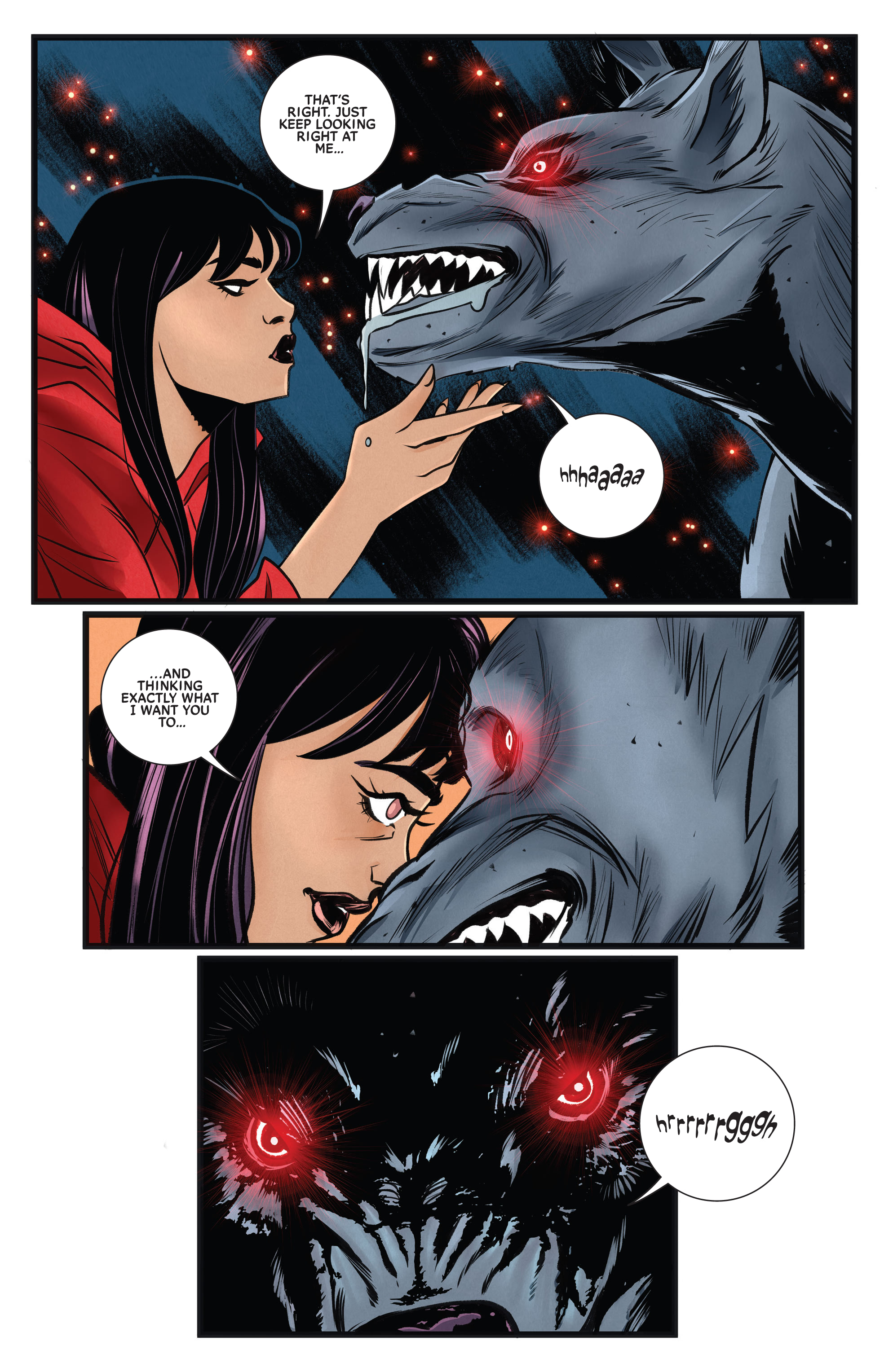 Vampirella: Fairy Tales (2022-) issue 1 - Page 17