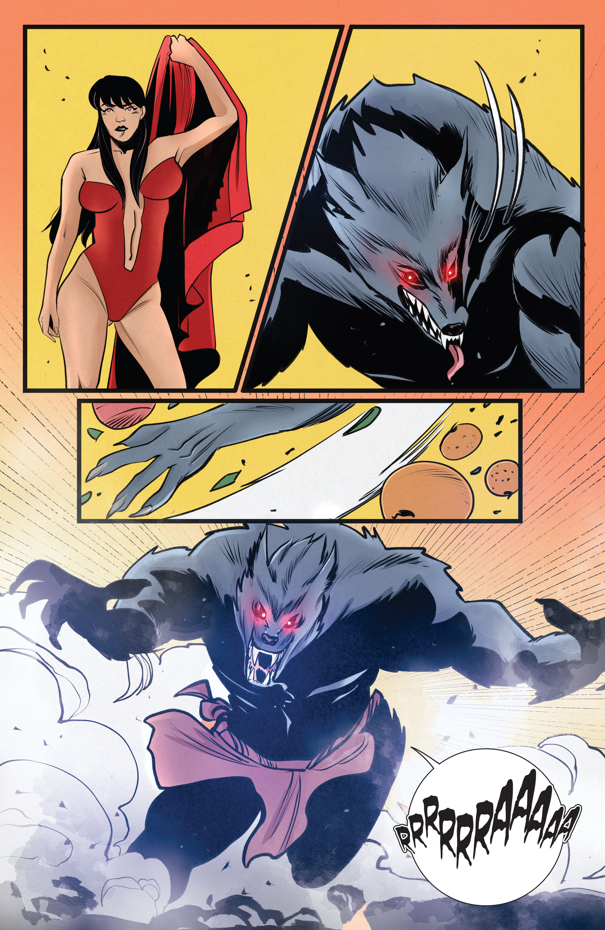 Vampirella: Fairy Tales (2022-) issue 1 - Page 19