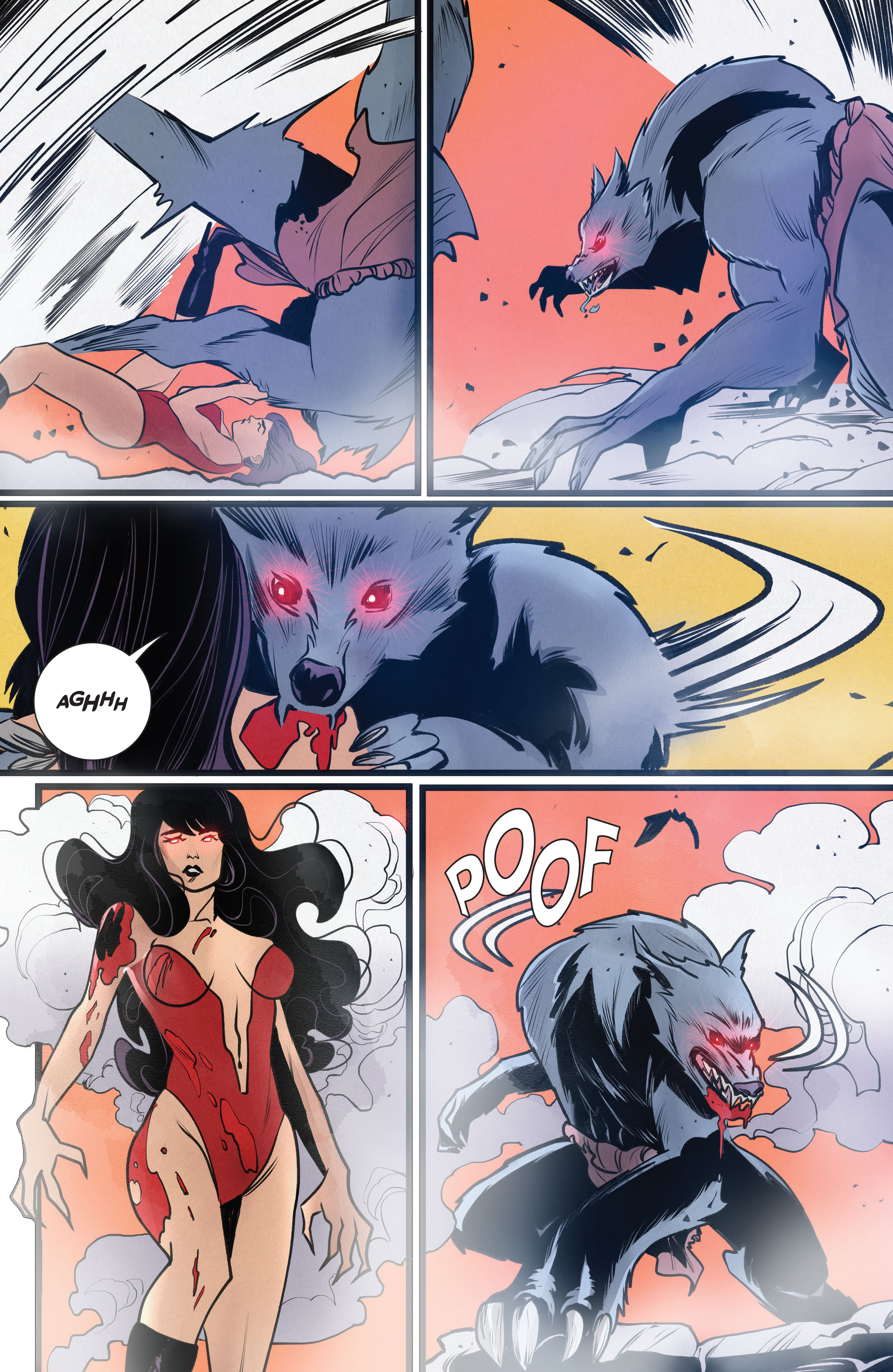 Vampirella: Fairy Tales (2022-) issue 1 - Page 21