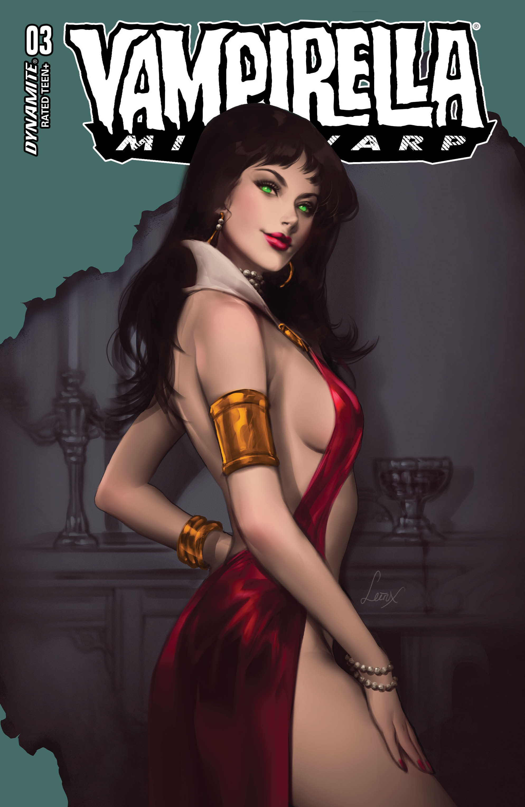 Vampirella: Mindwarp (2022-): Chapter 3 - Page 3