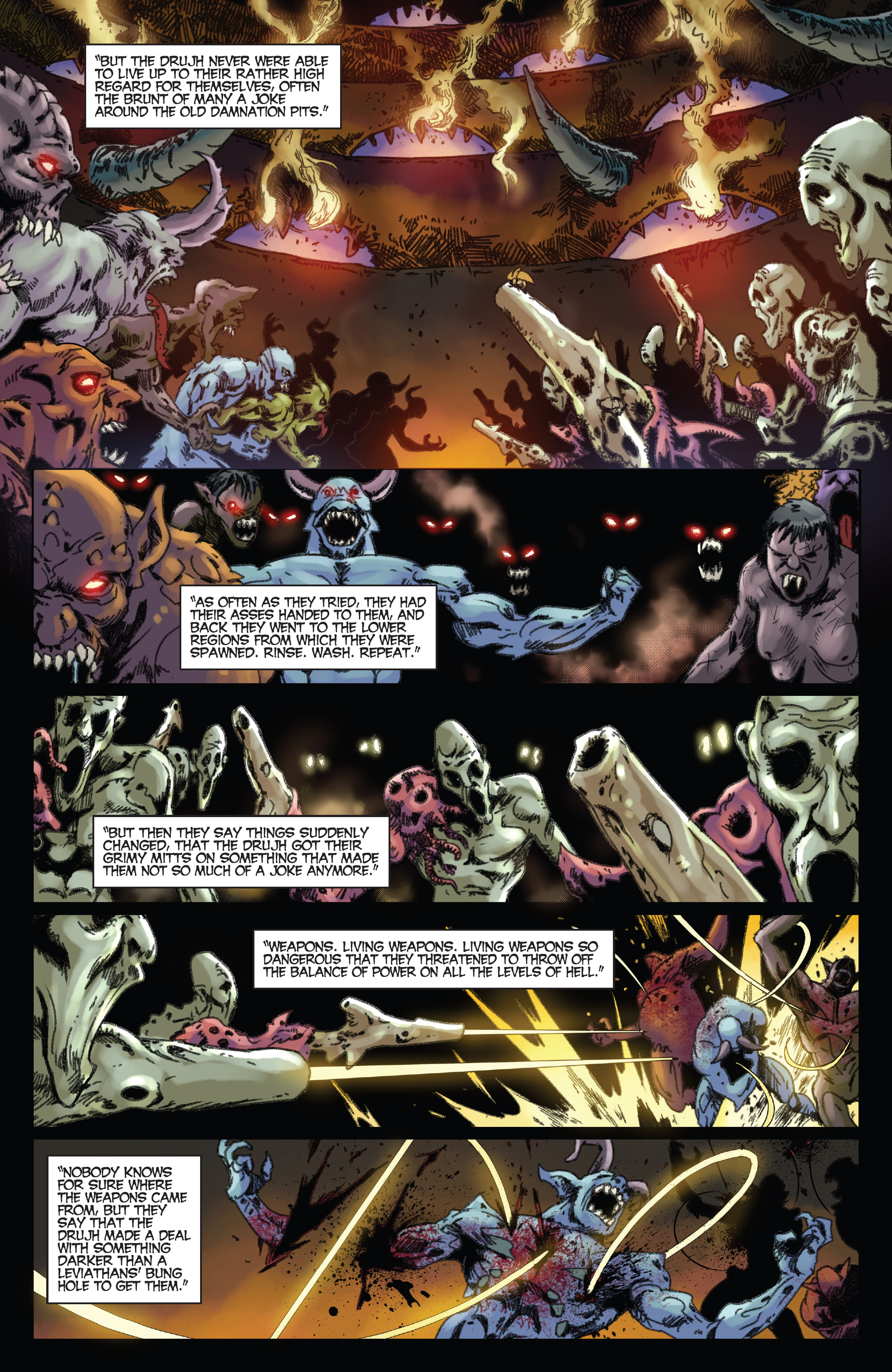 Vampirella Strikes (2022-) issue 1 - Page 21