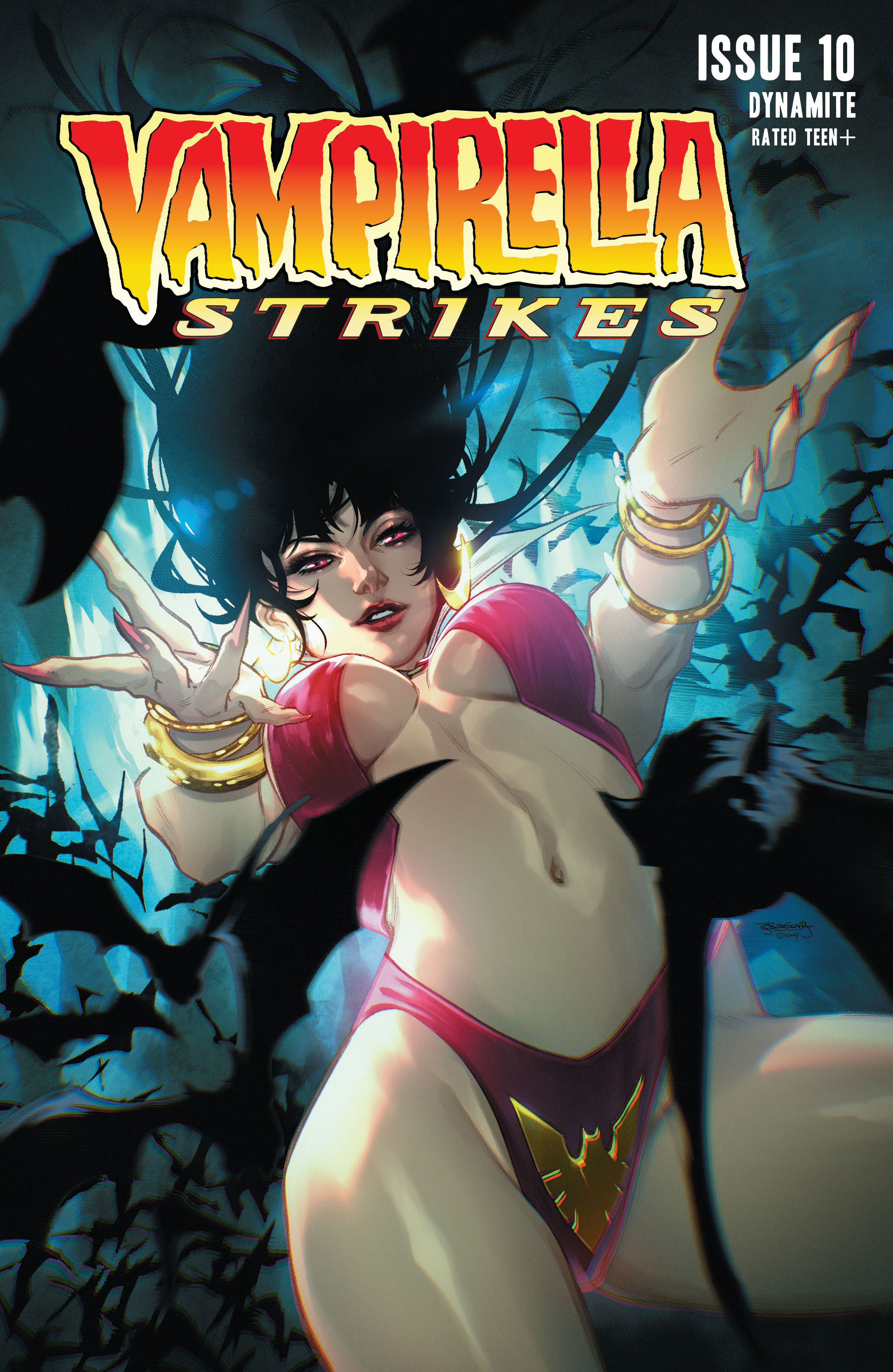 Vampirella Strikes (2022-): Chapter 10 - Page 2