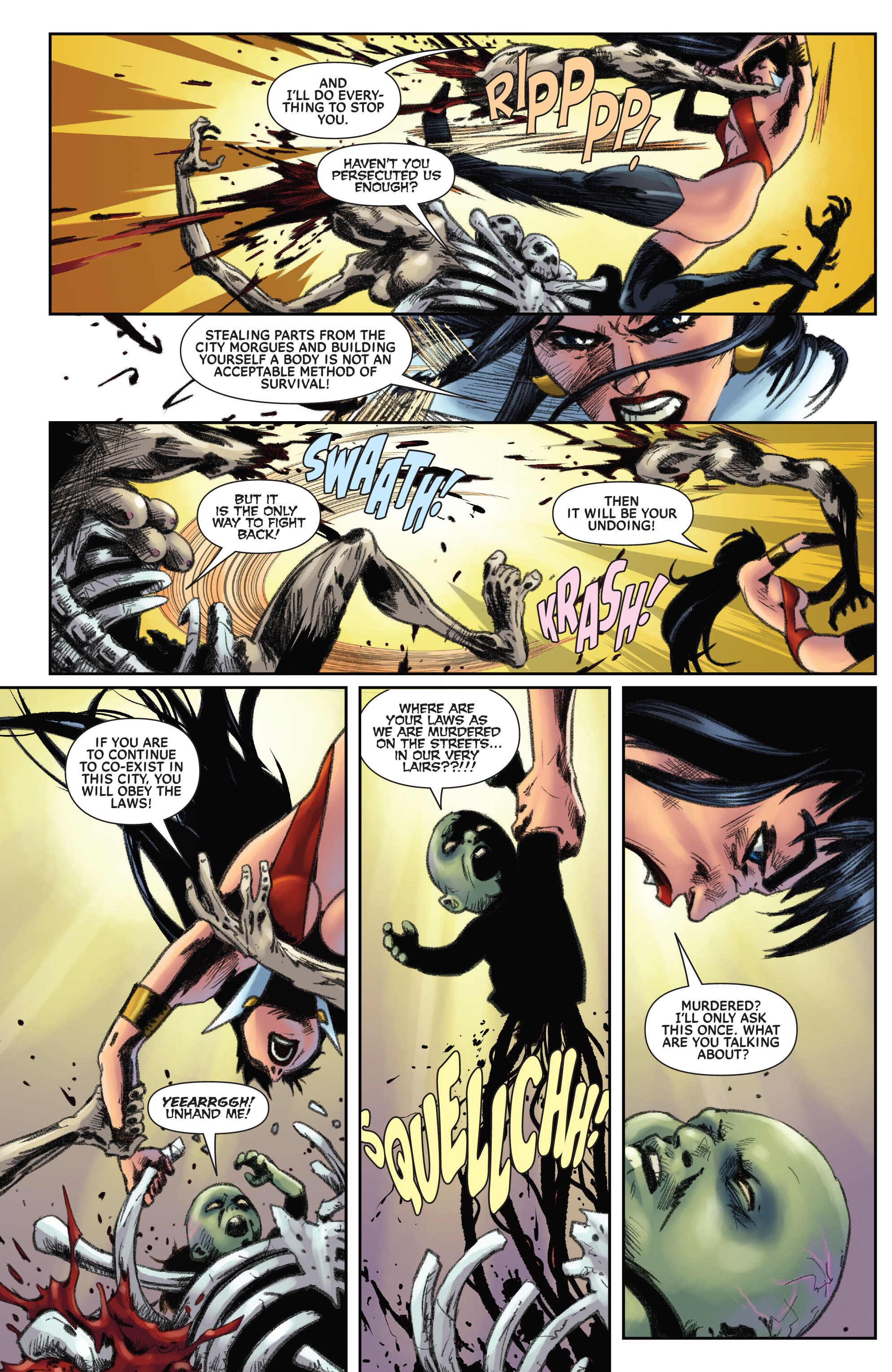 Vampirella Strikes (2022-) issue 10 - Page 11