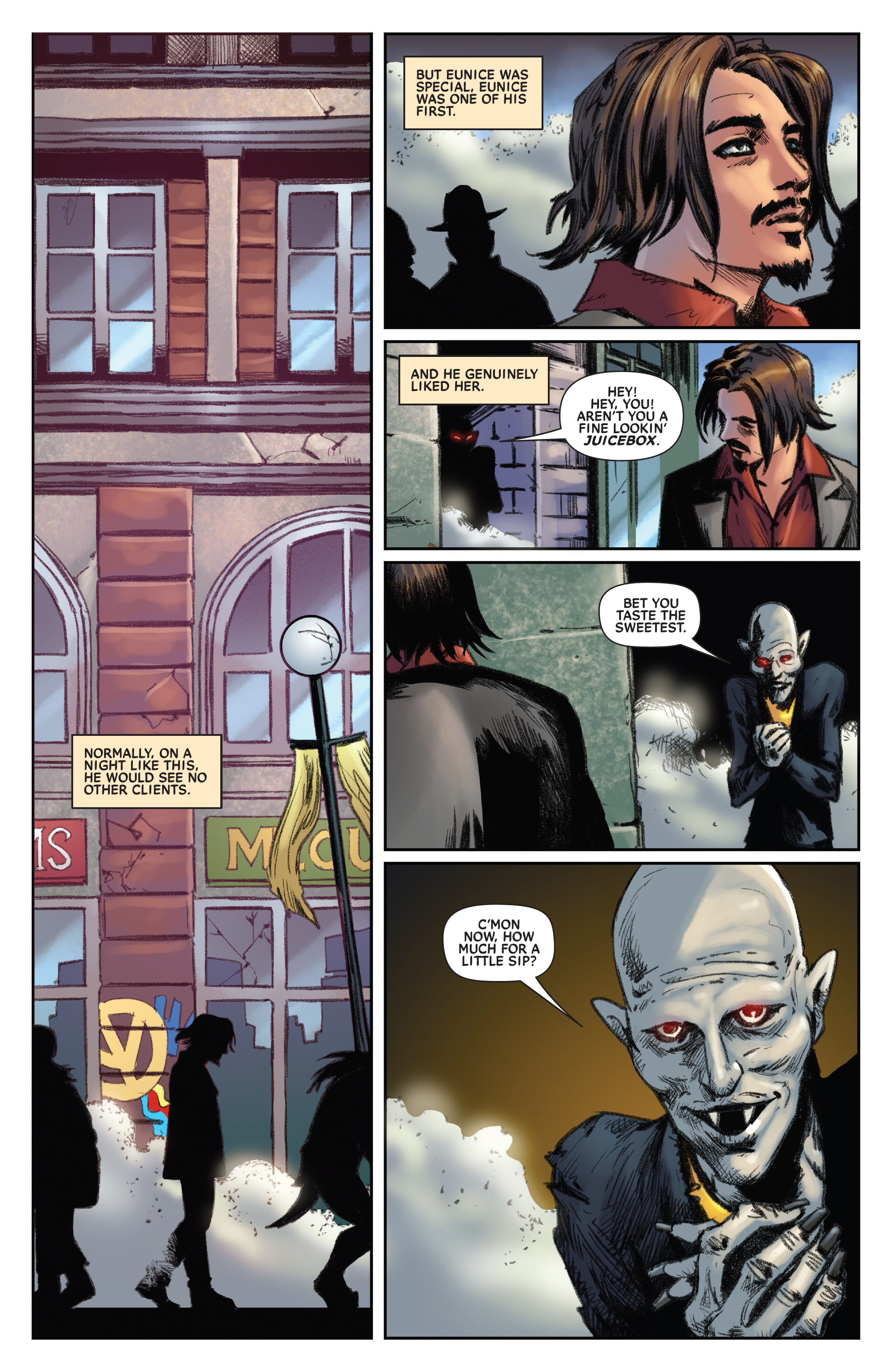 Vampirella Strikes (2022-) issue 10 - Page 12