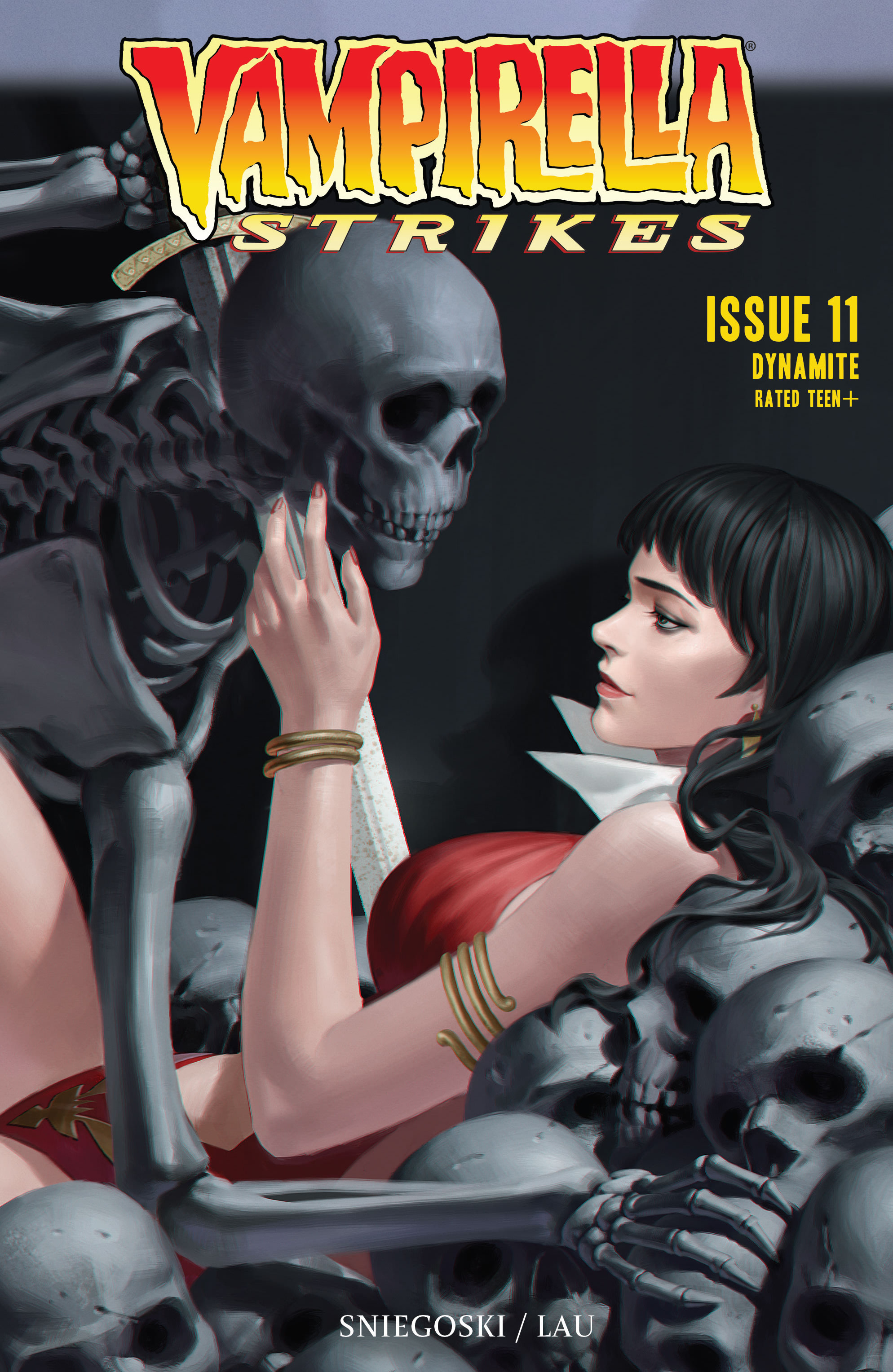 Vampirella Strikes (2022-): Chapter 11 - Page 3