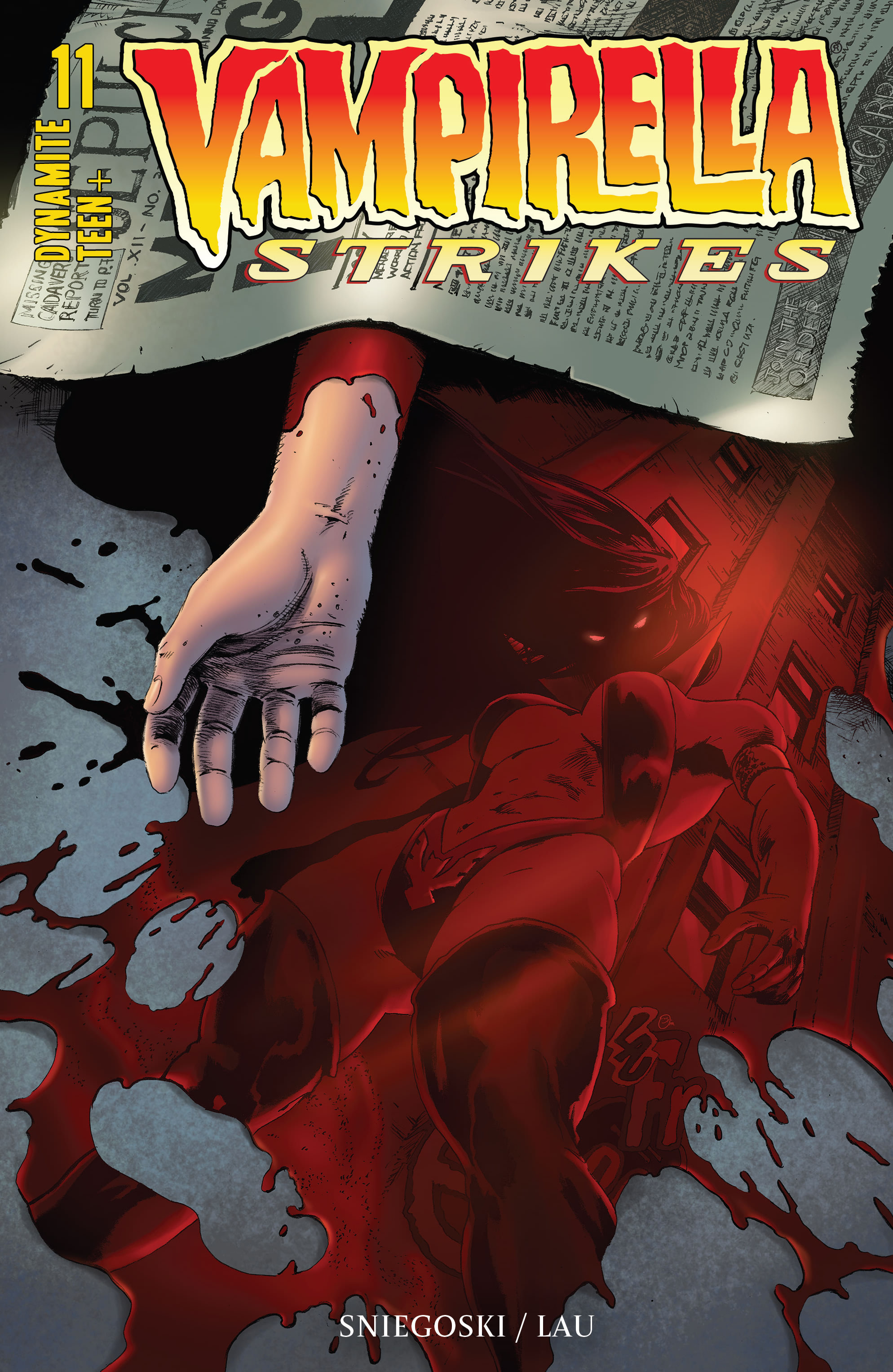 Vampirella Strikes (2022-): Chapter 11 - Page 4