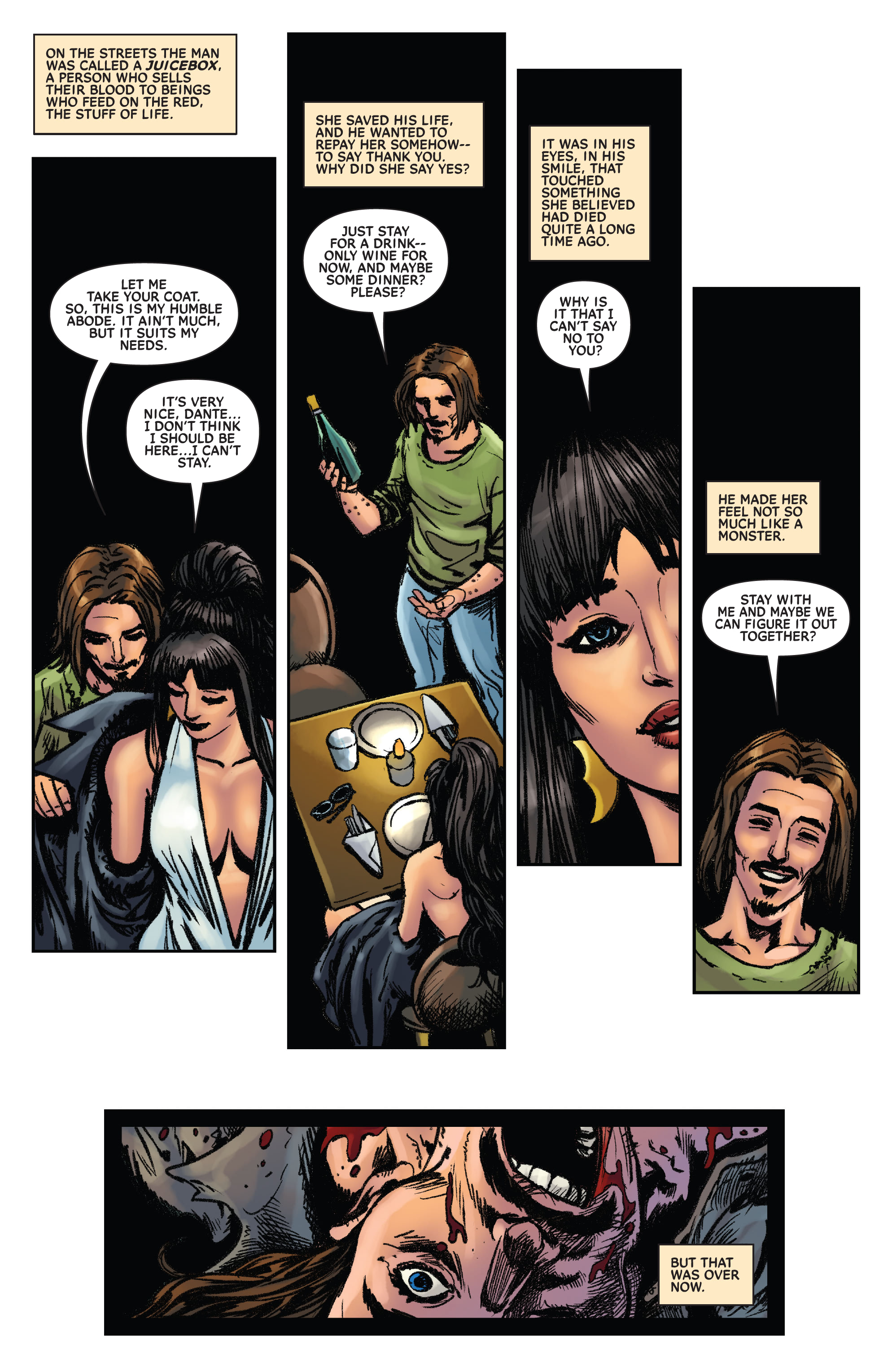 Vampirella Strikes (2022-) issue 11 - Page 7