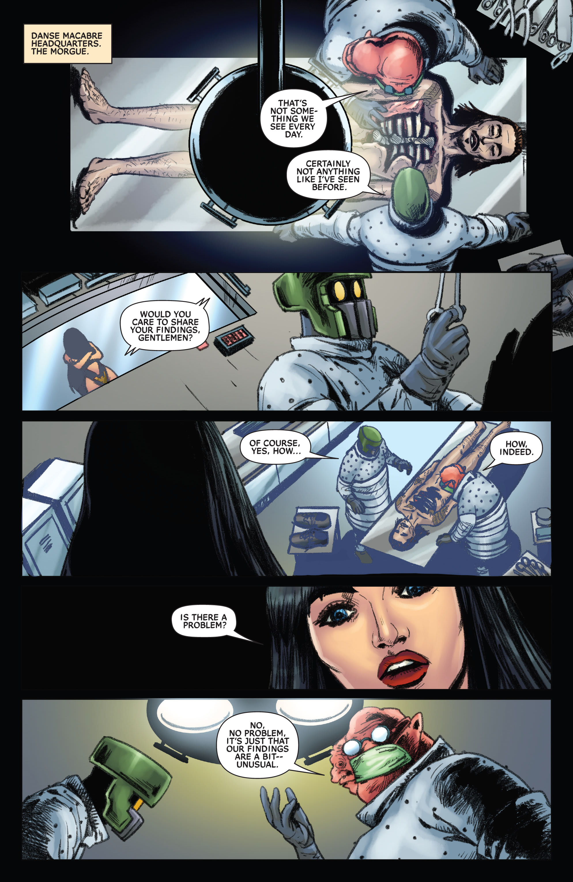 Vampirella Strikes (2022-) issue 11 - Page 15