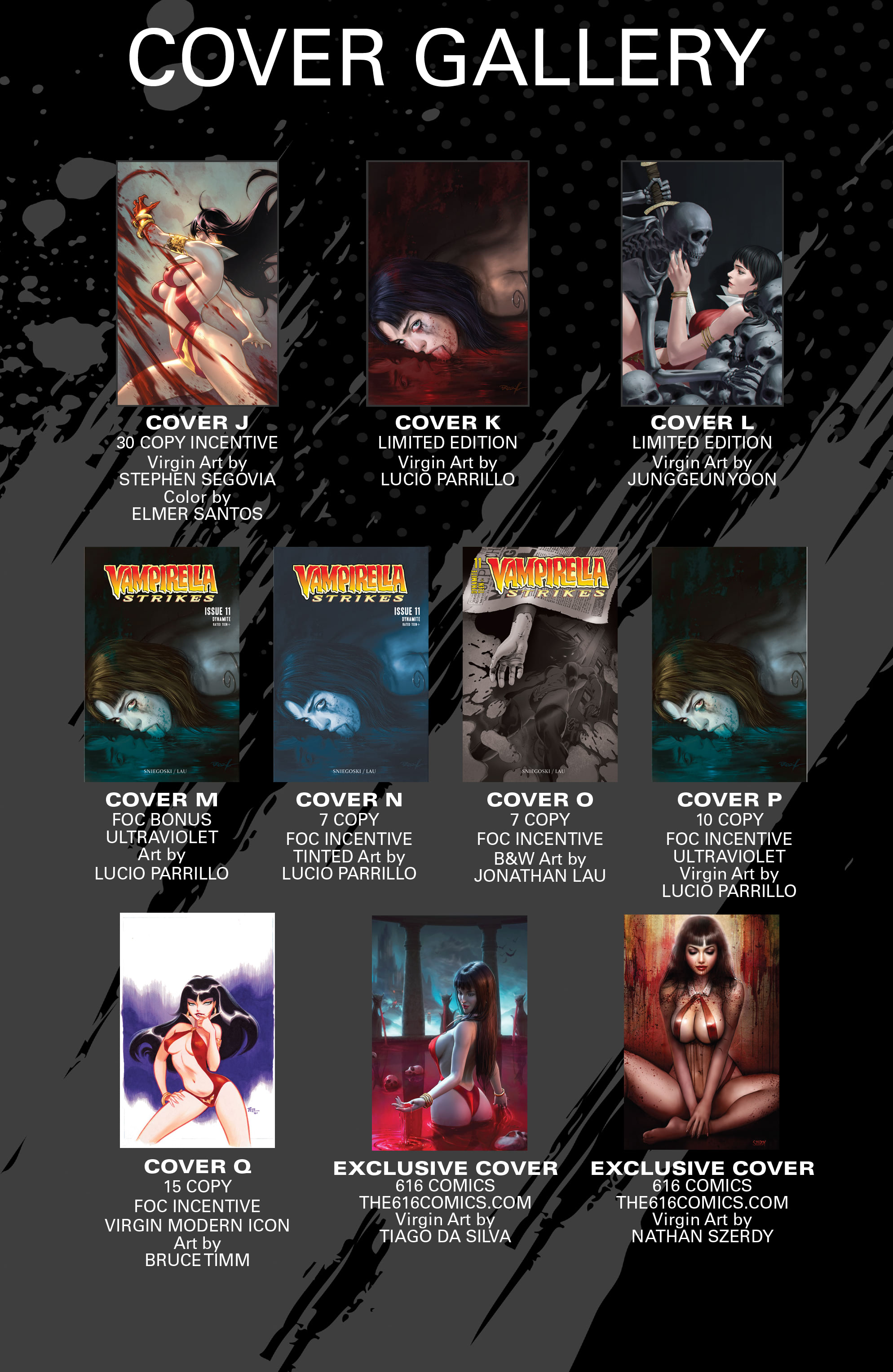 Vampirella Strikes (2022-) issue 11 - Page 30