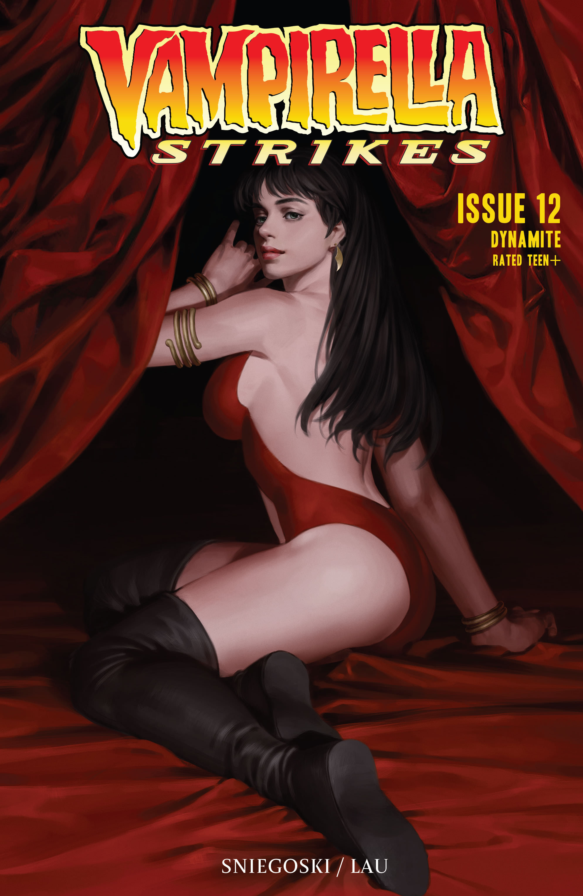Vampirella Strikes (2022-): Chapter 12 - Page 3