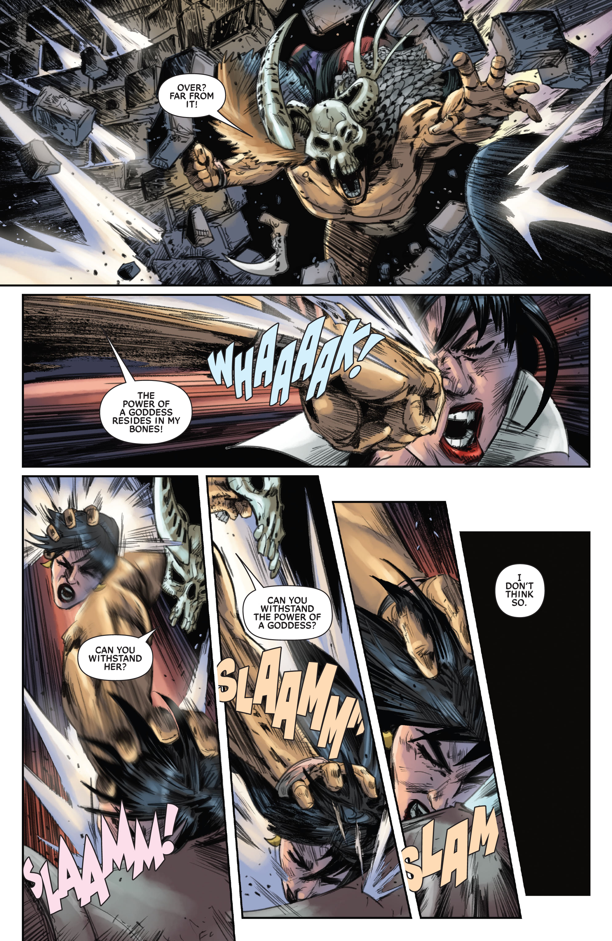 Vampirella Strikes (2022-) issue 13 - Page 12