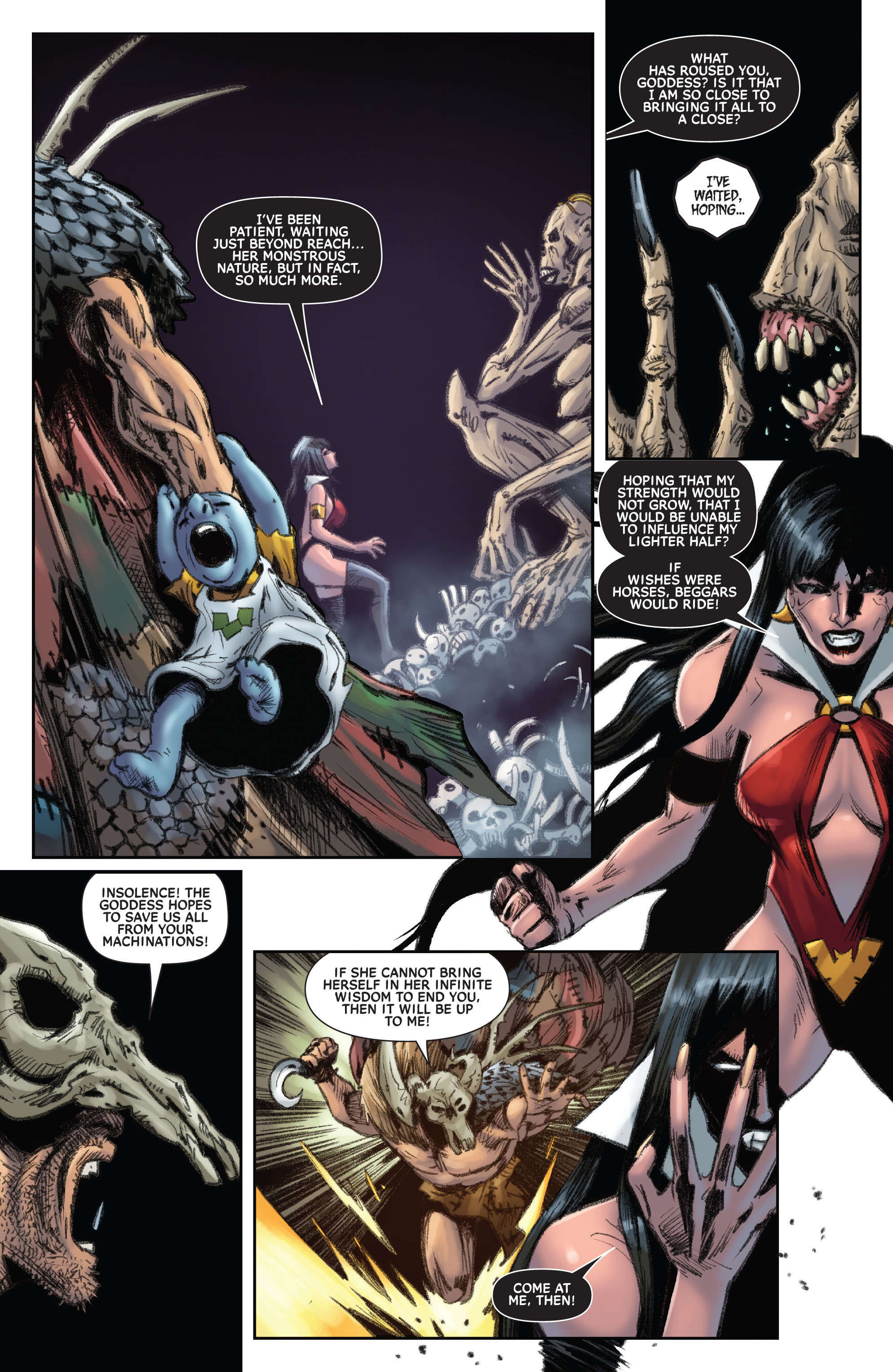 Vampirella Strikes (2022-) issue 13 - Page 18