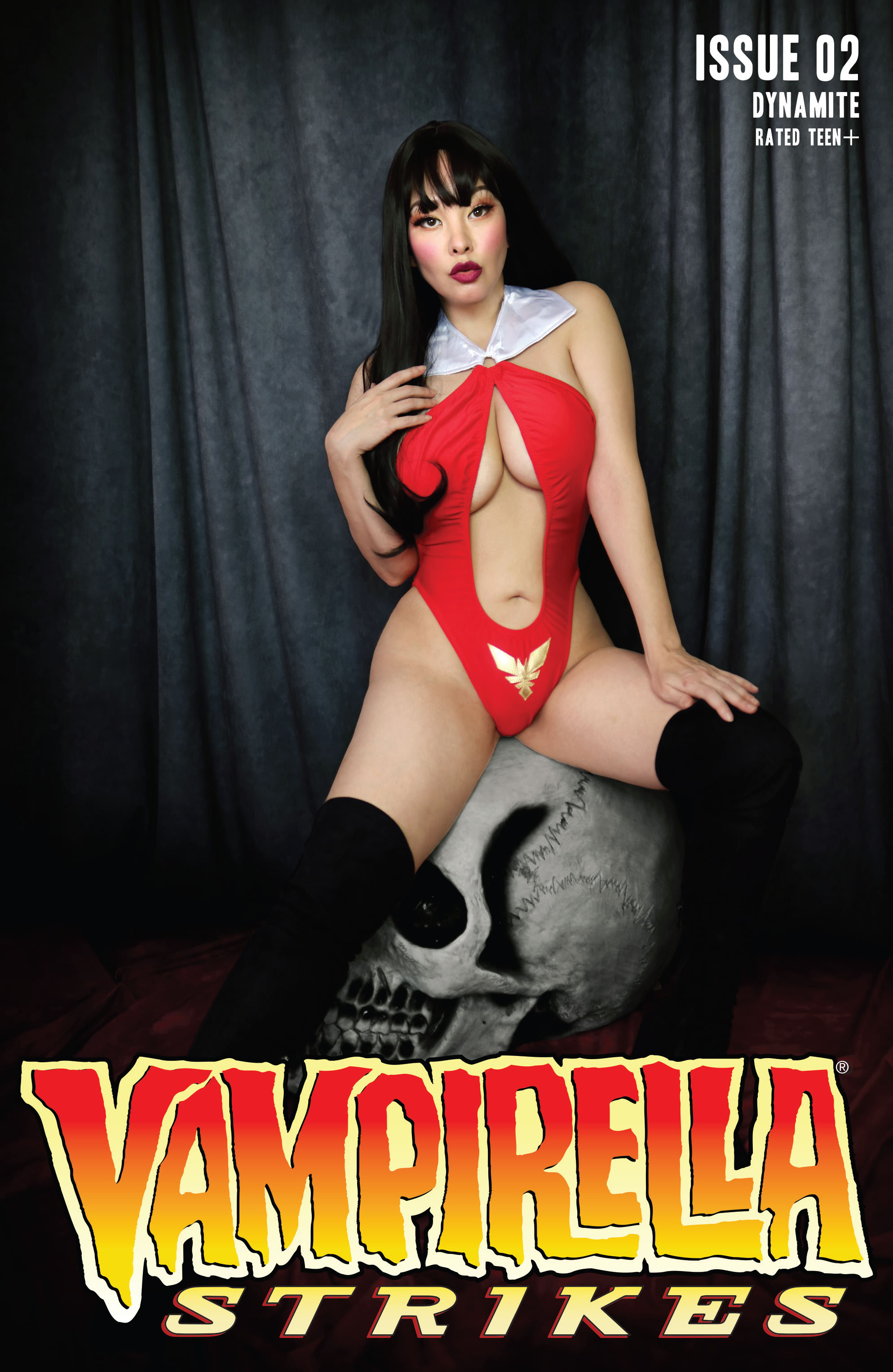 Vampirella Strikes (2022-) issue 2 - Page 5