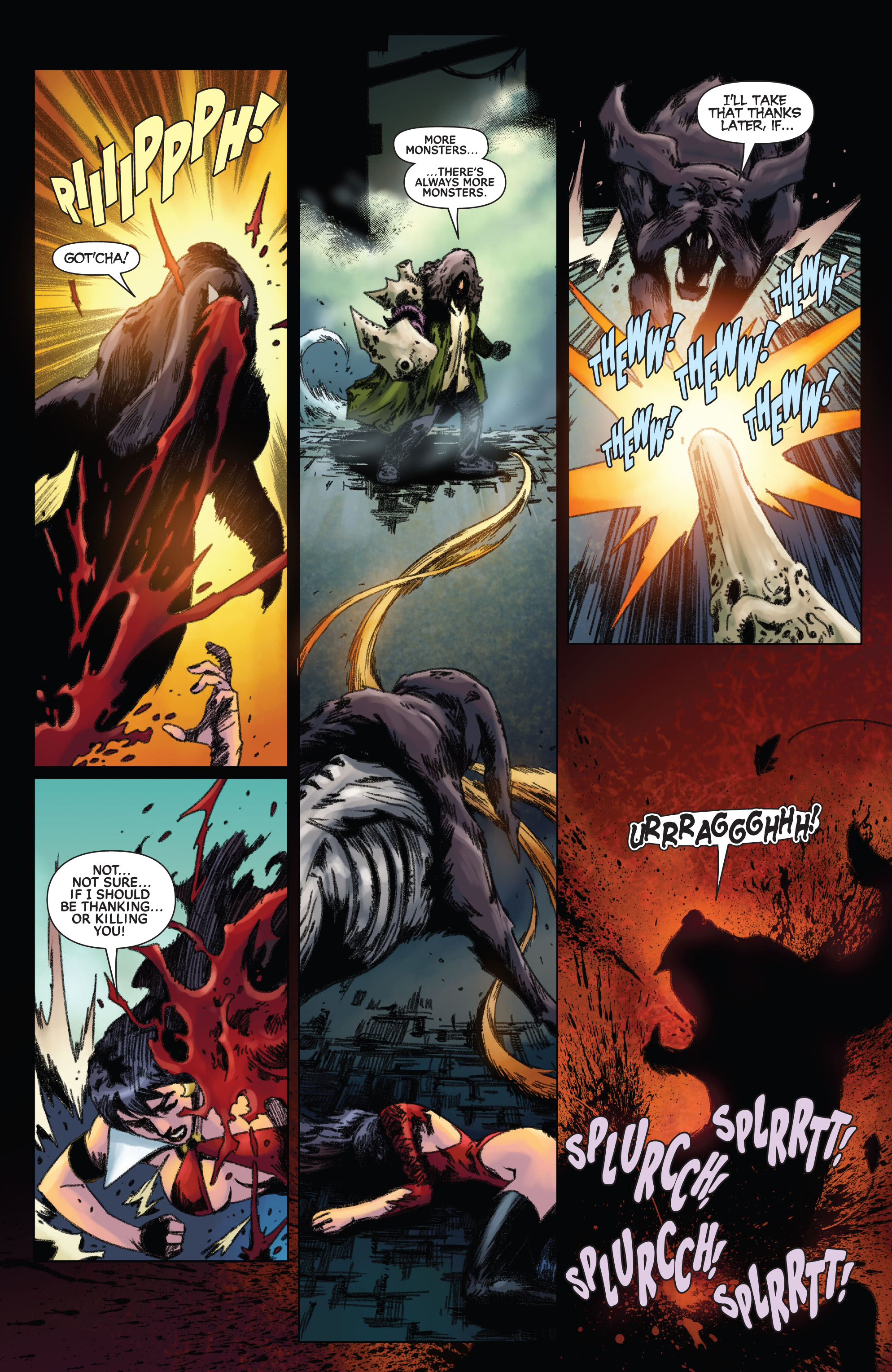 Vampirella Strikes (2022-) issue 2 - Page 10