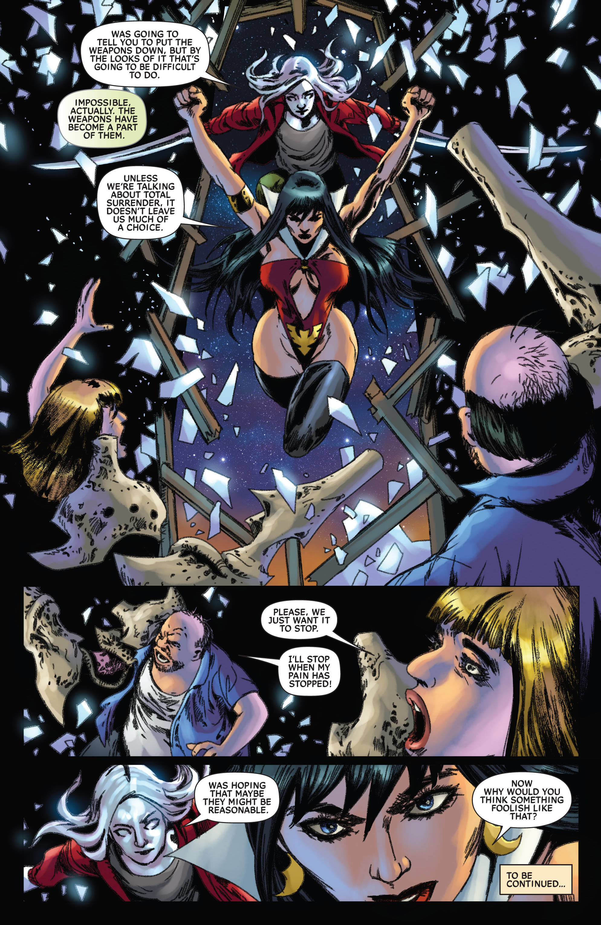 Vampirella Strikes (2022-) issue 2 - Page 29