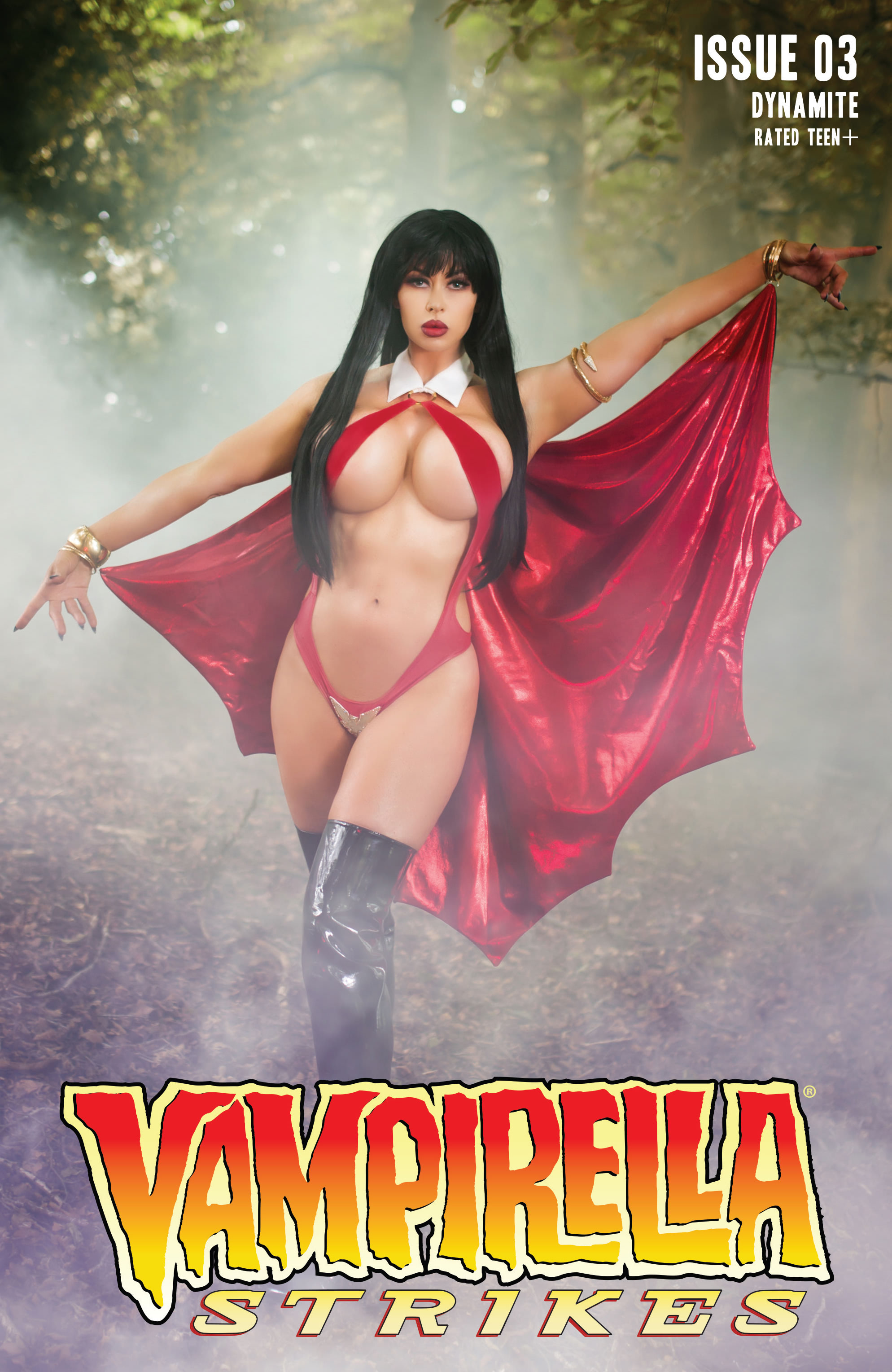 Vampirella Porn