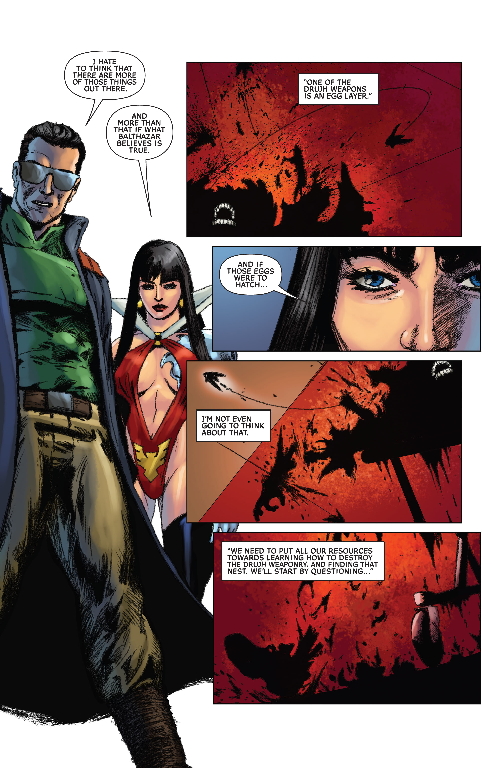 Vampirella Strikes (2022-) issue 3 - Page 19