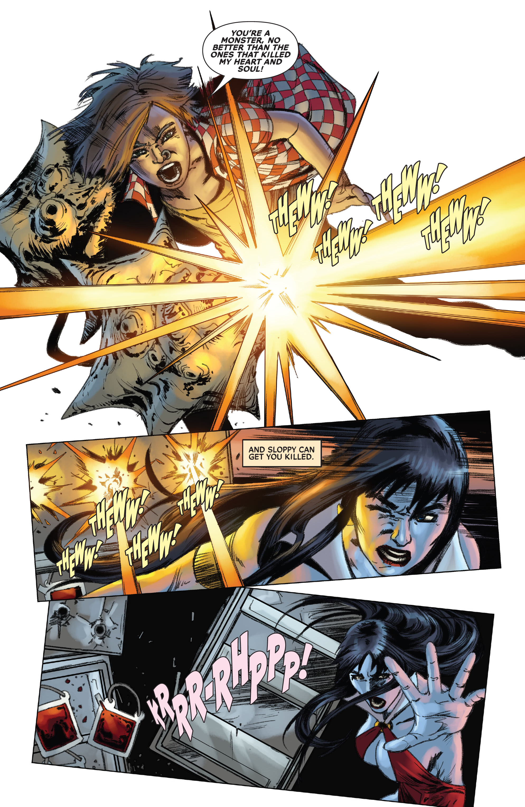 Vampirella Strikes (2022-) issue 3 - Page 26