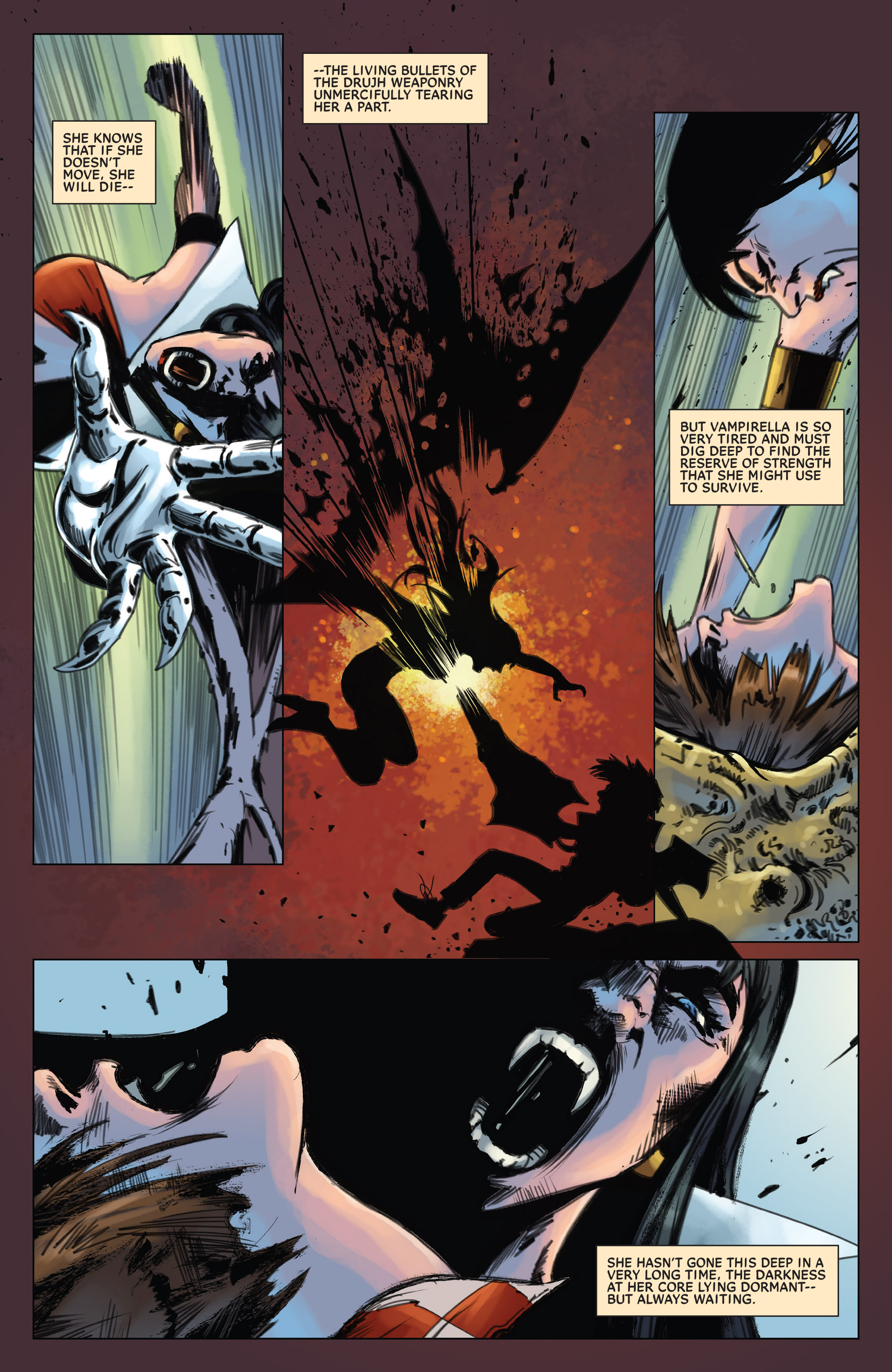 Vampirella Strikes (2022-) issue 4 - Page 13