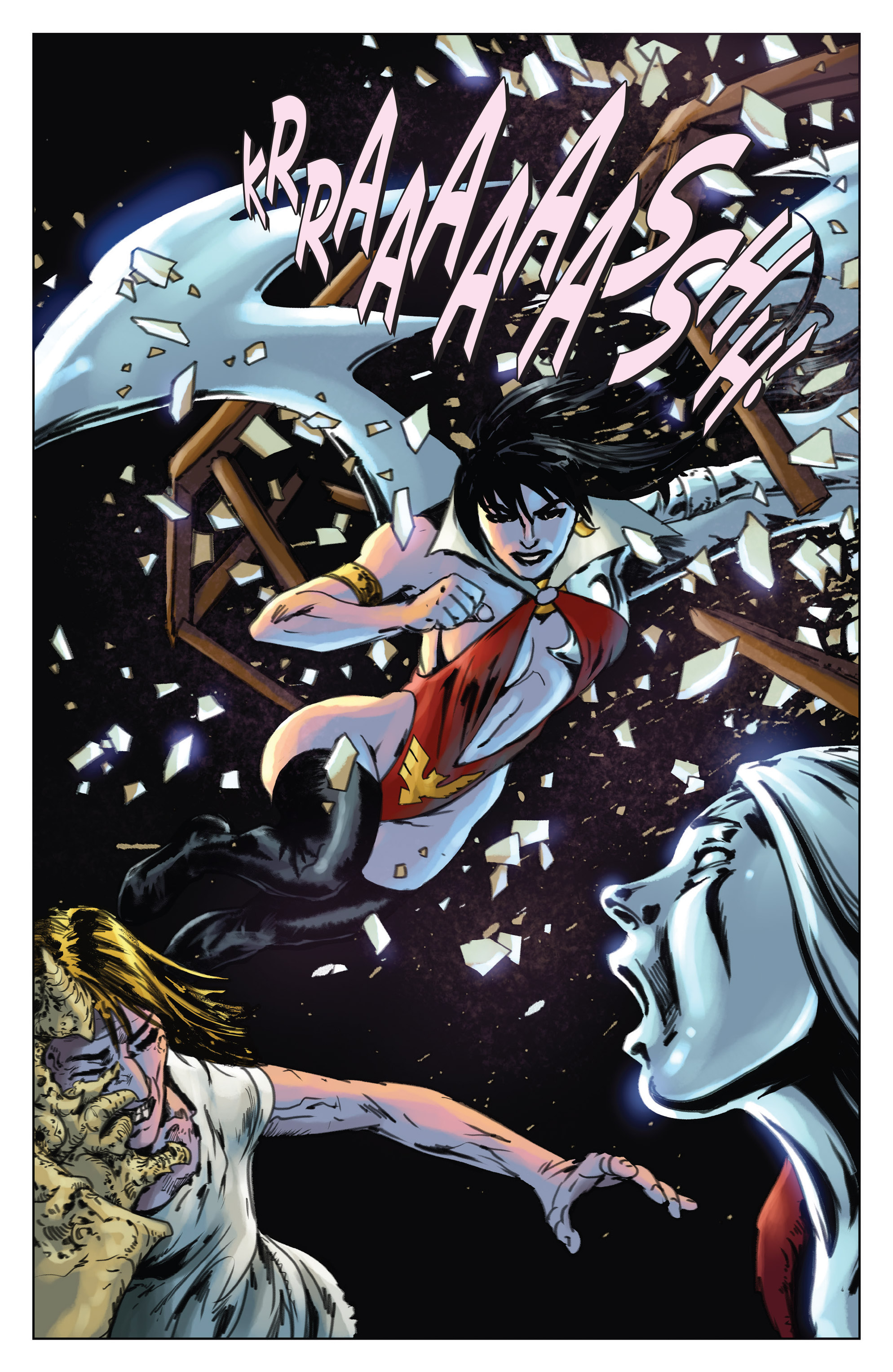 Vampirella Strikes (2022-) issue 4 - Page 24