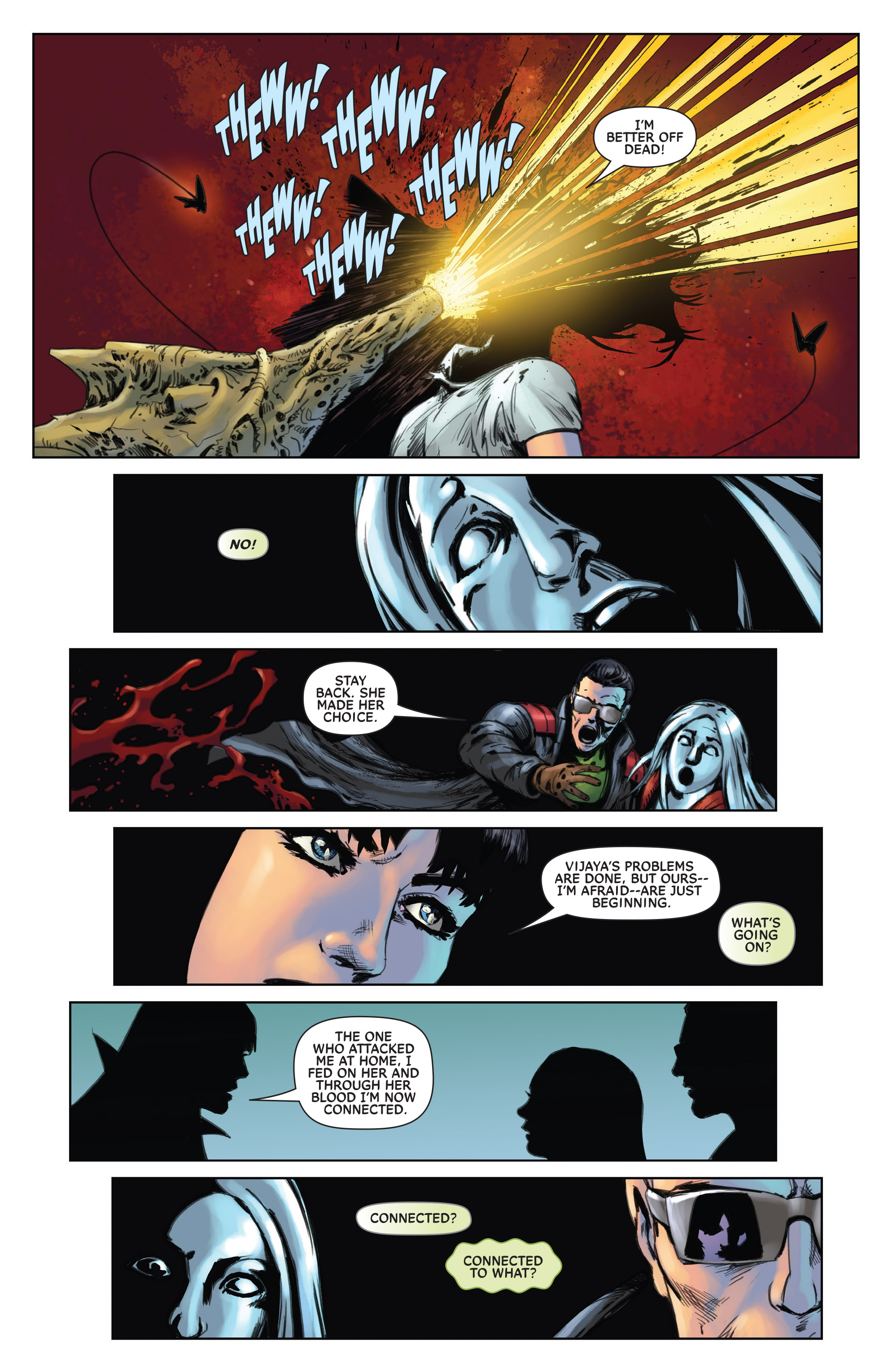 Vampirella Strikes (2022-) issue 4 - Page 26