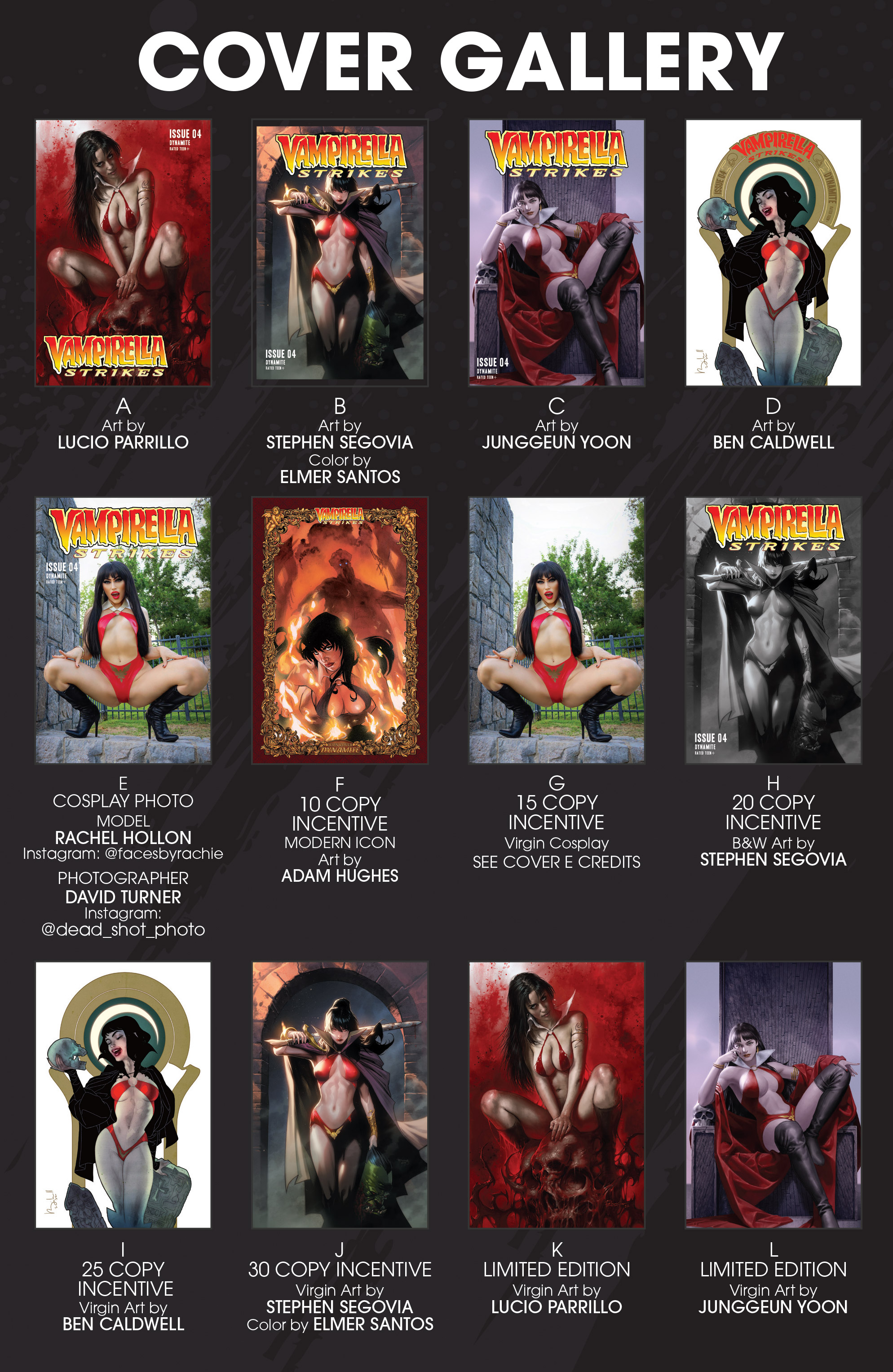 Vampirella Strikes (2022-) issue 4 - Page 30