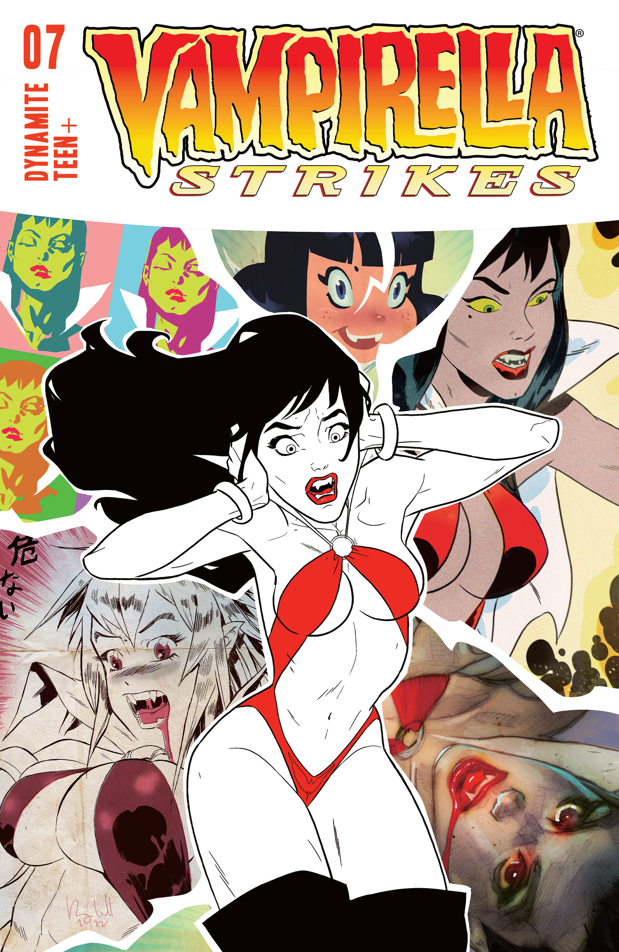 Vampirella Strikes (2022-): Chapter 7 - Page 4