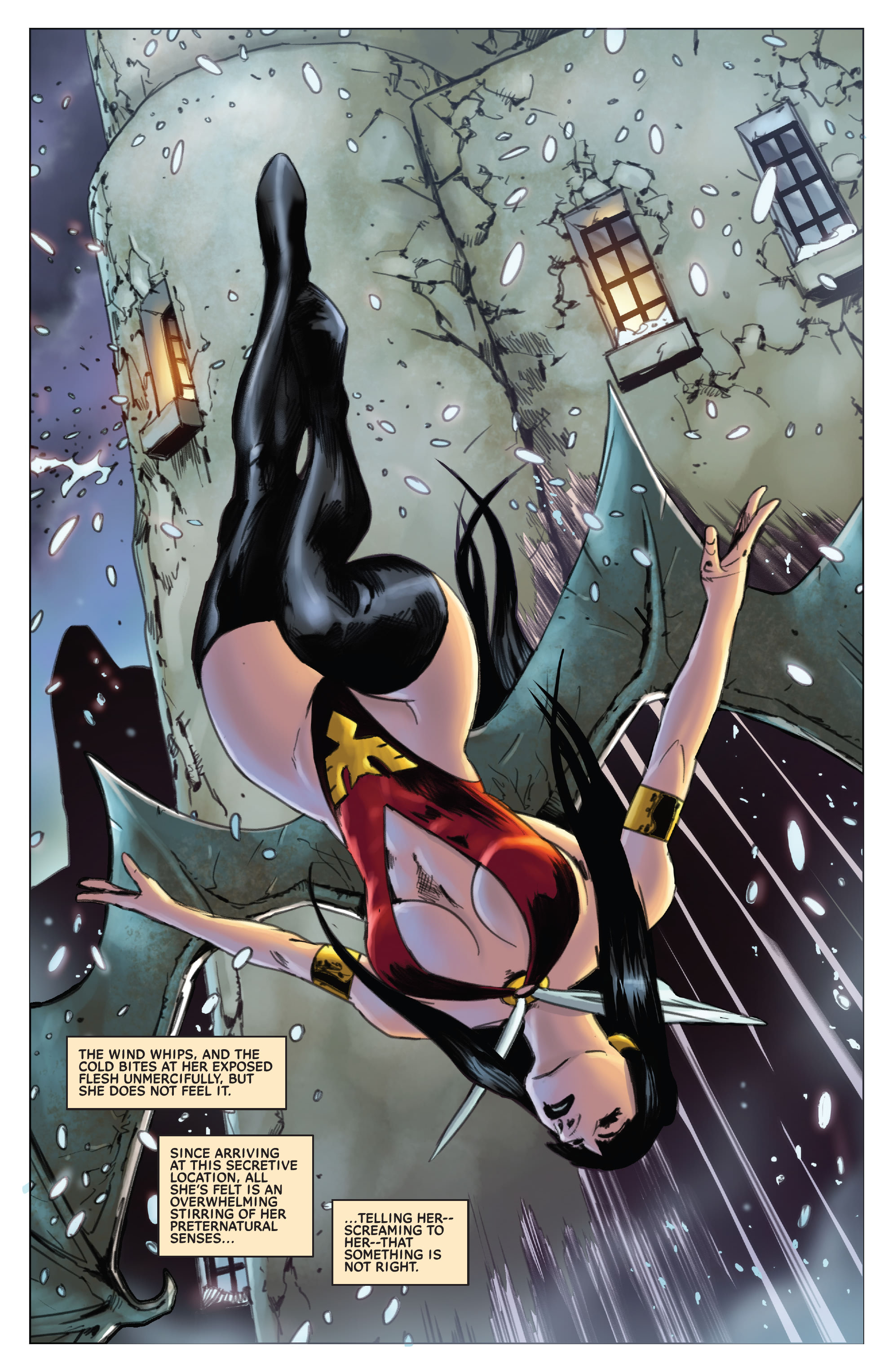 Vampirella Strikes (2022-) issue 7 - Page 18