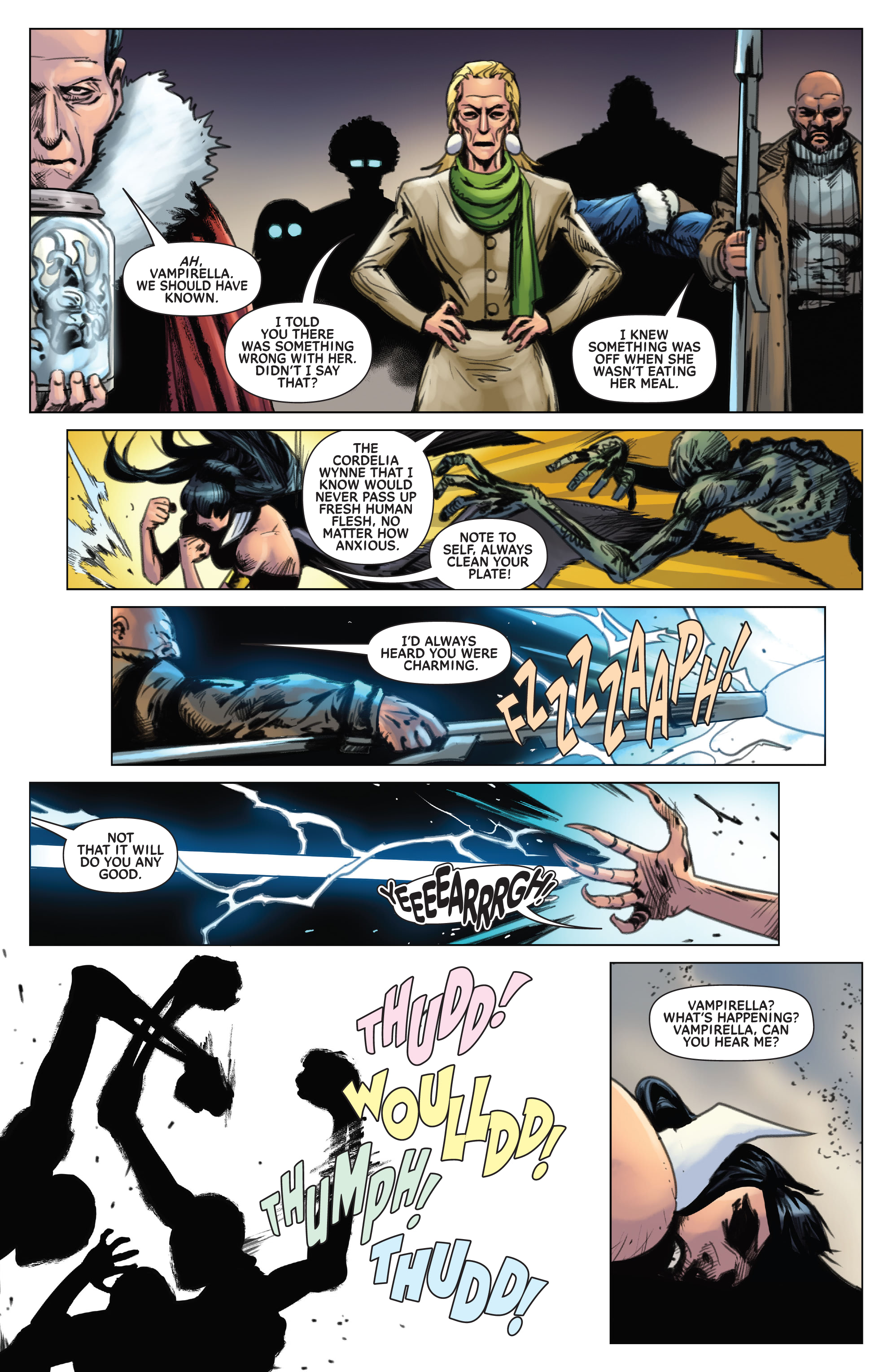 Vampirella Strikes (2022-) issue 7 - Page 24