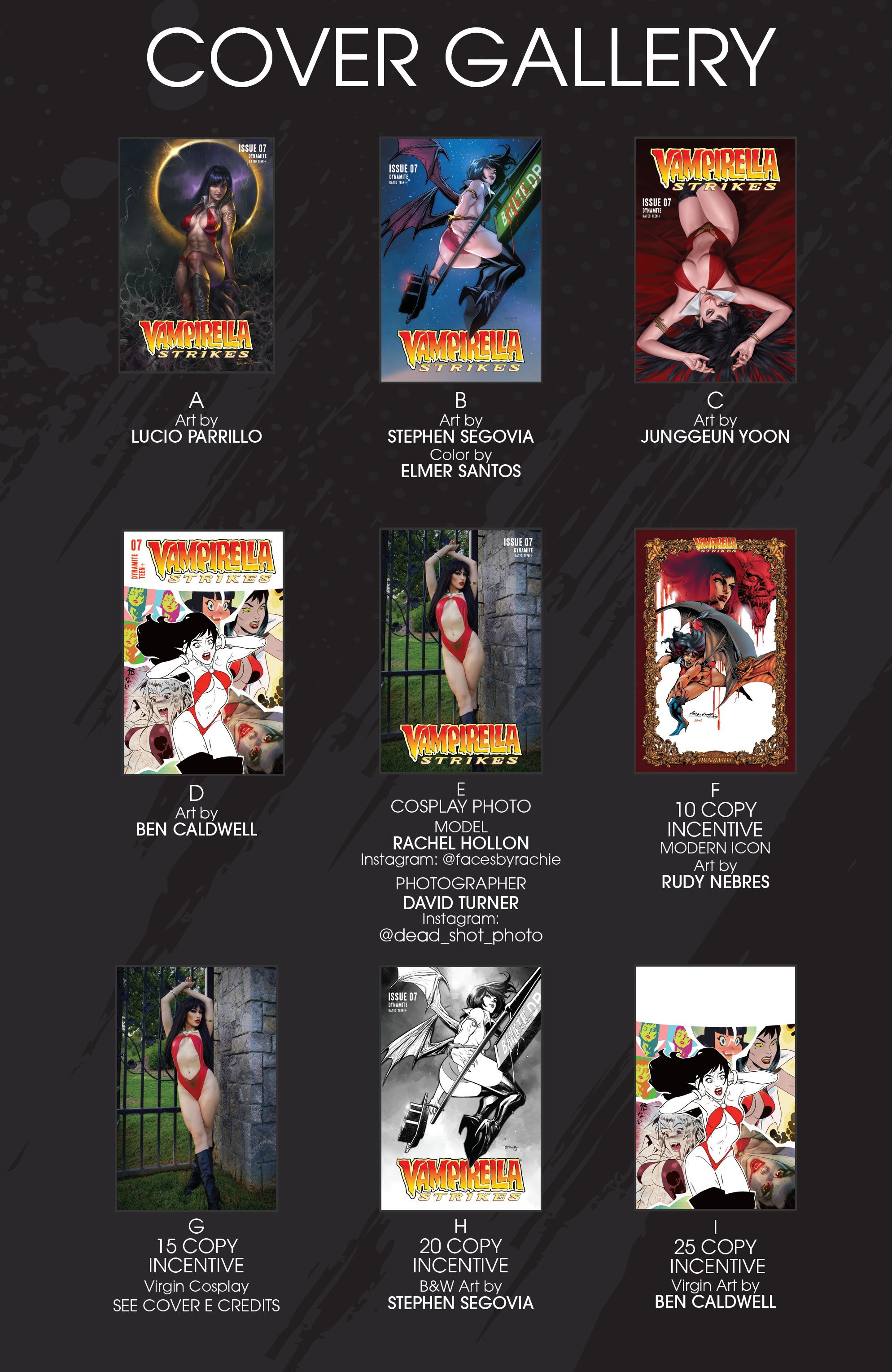 Vampirella Strikes (2022-) issue 7 - Page 30