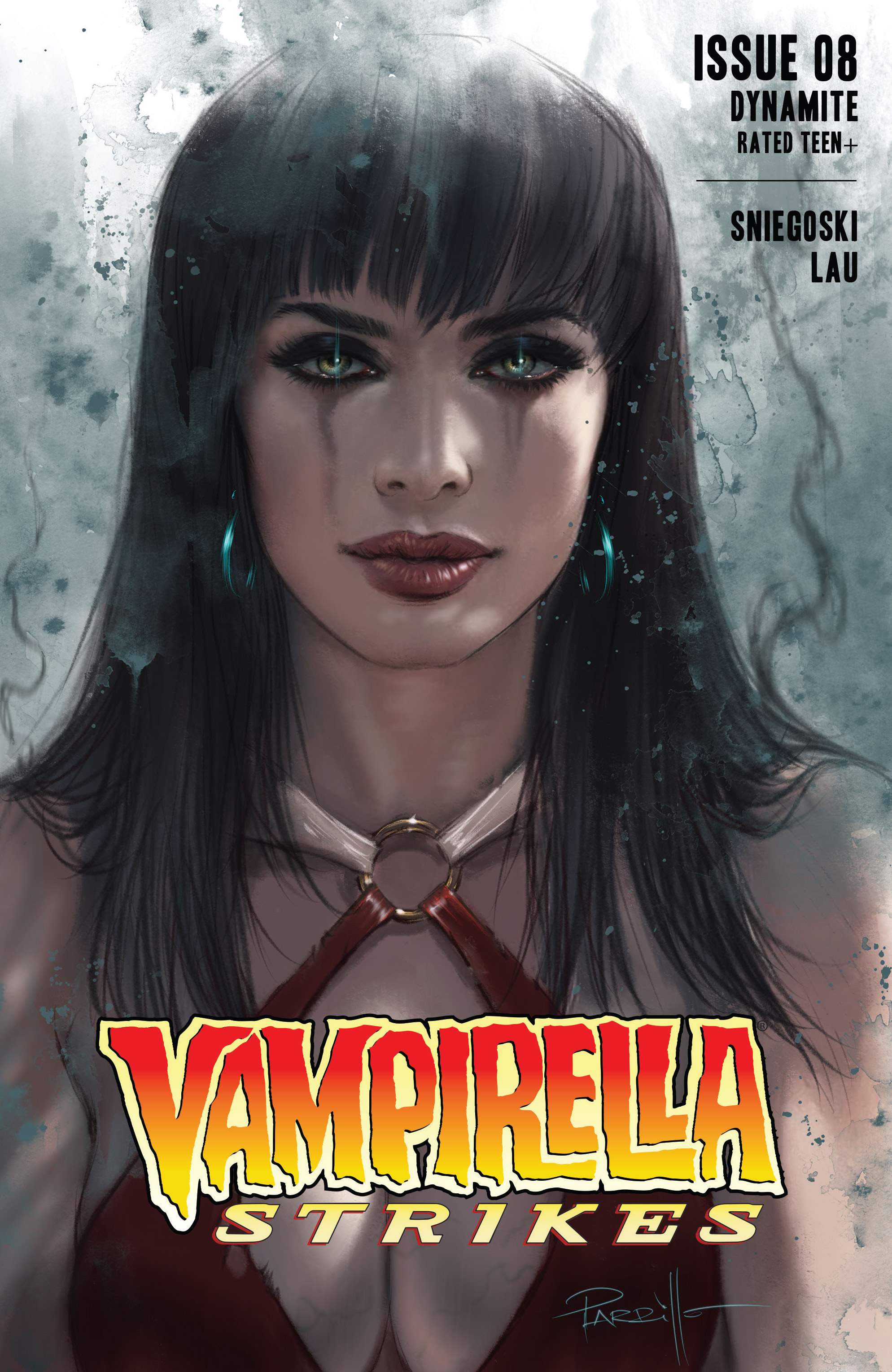 Vampirella Strikes (2022-): Chapter 8 - Page 1