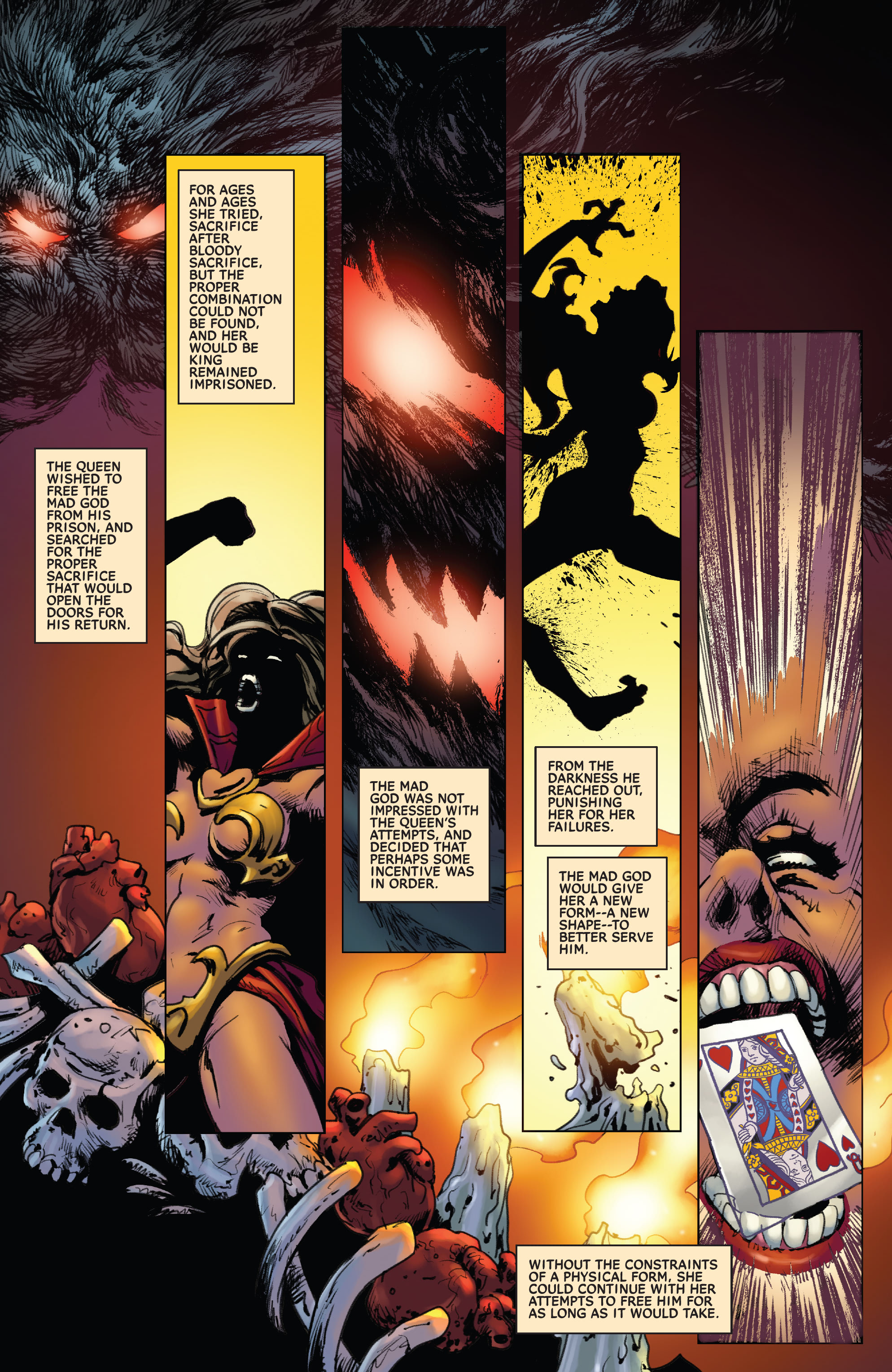 Vampirella Strikes (2022-) issue 8 - Page 9