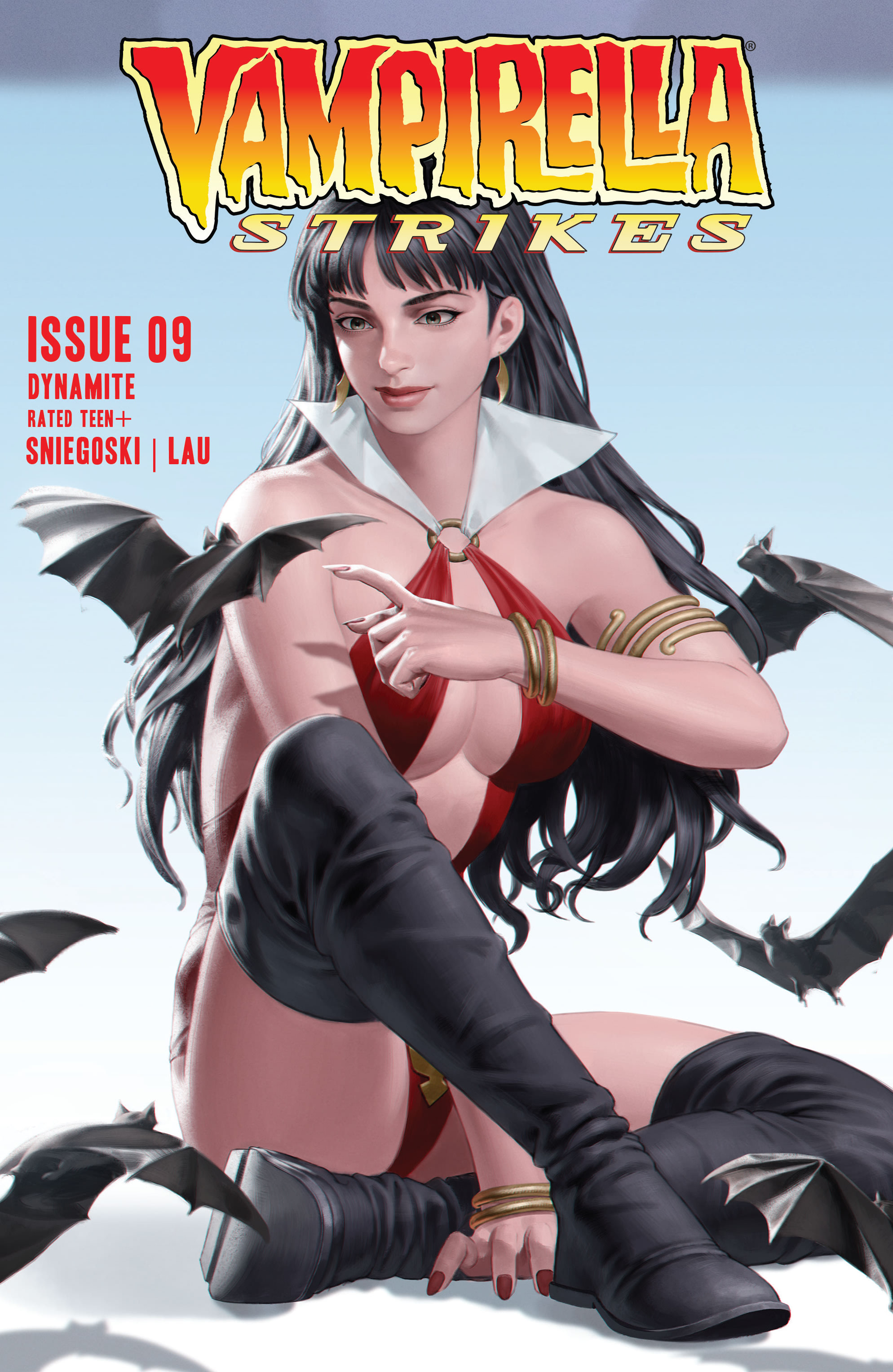 Vampirella Strikes (2022-): Chapter 9 - Page 3