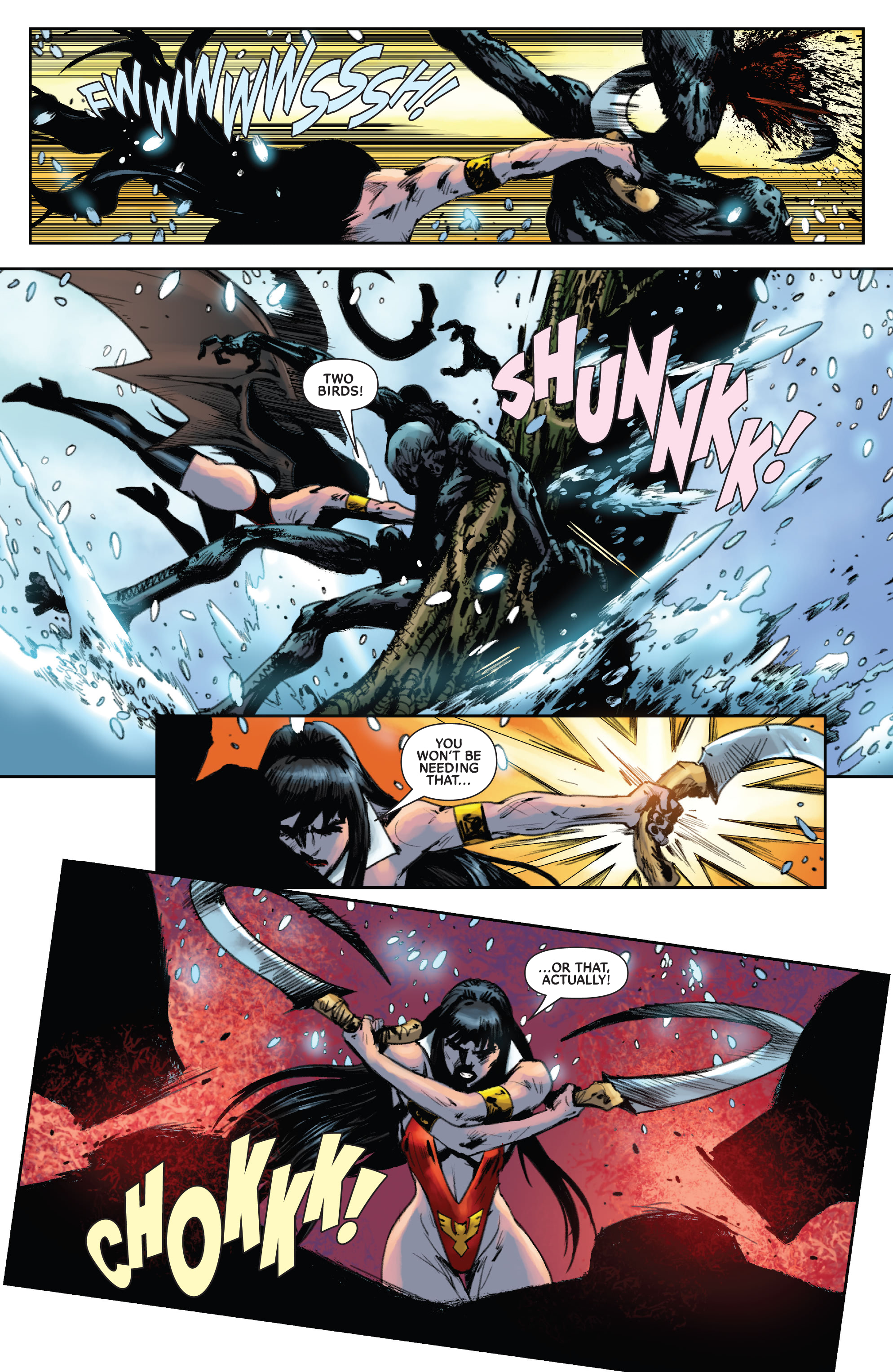 Vampirella Strikes (2022-) issue 9 - Page 15