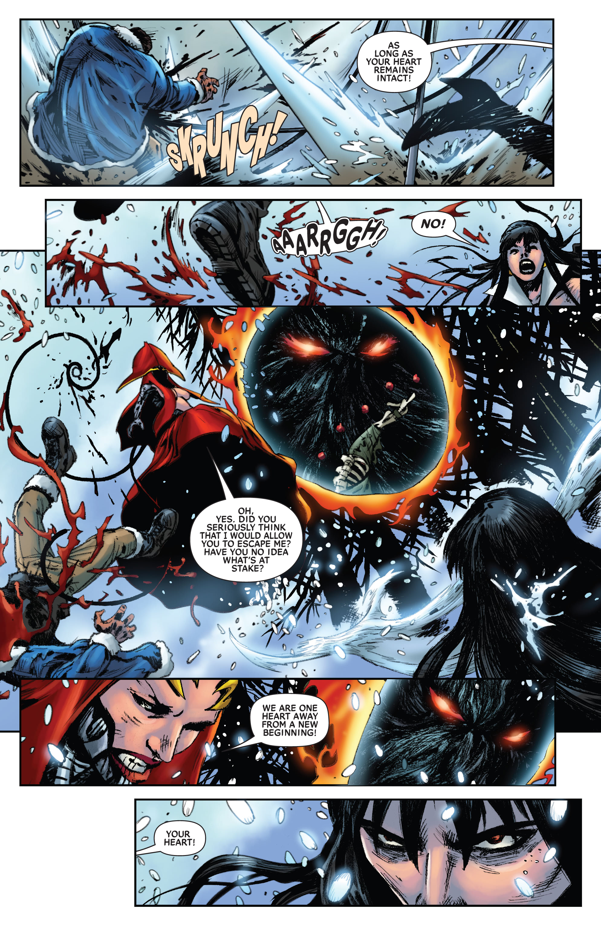 Vampirella Strikes (2022-) issue 9 - Page 17