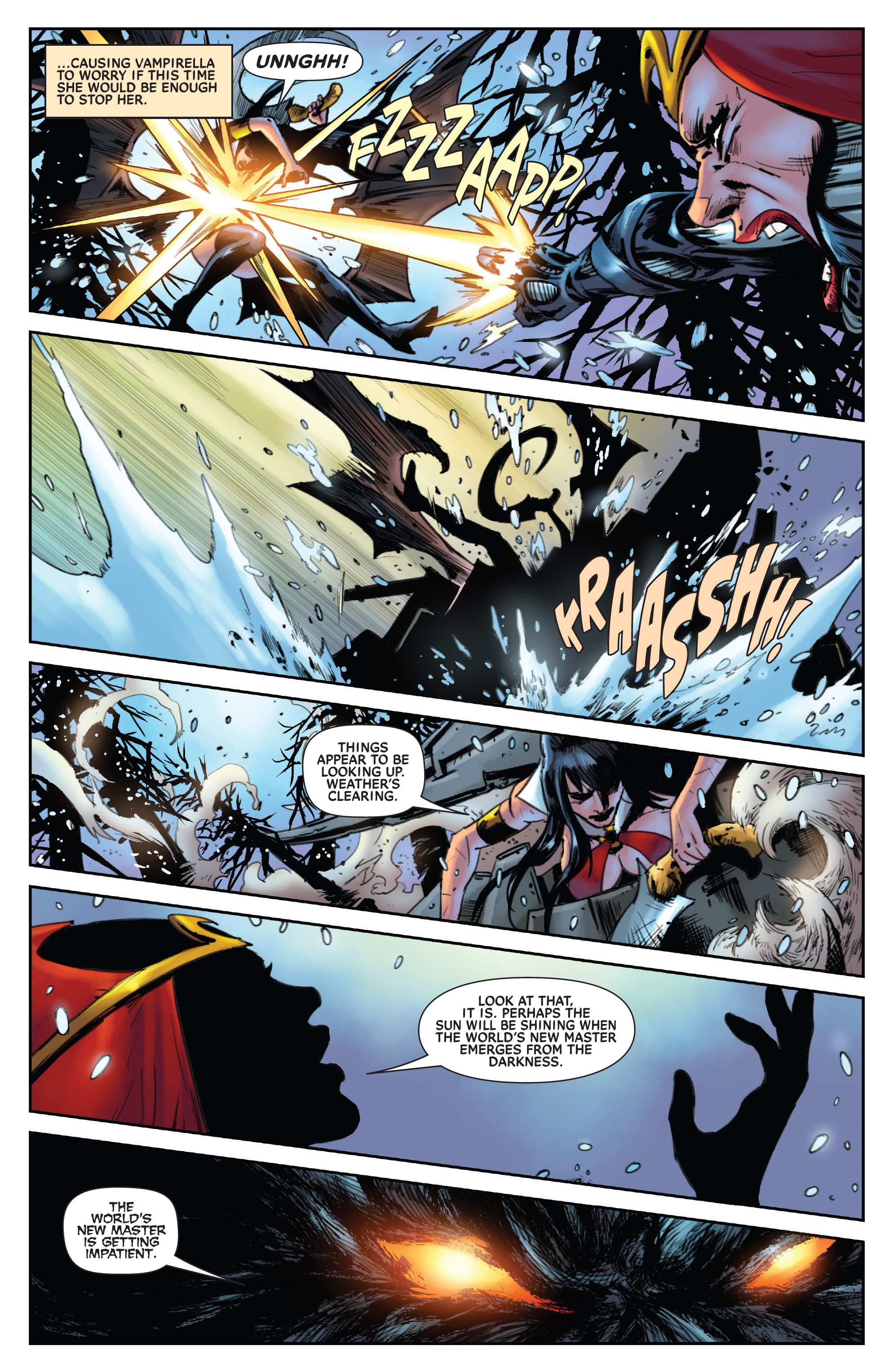 Vampirella Strikes (2022-) issue 9 - Page 20