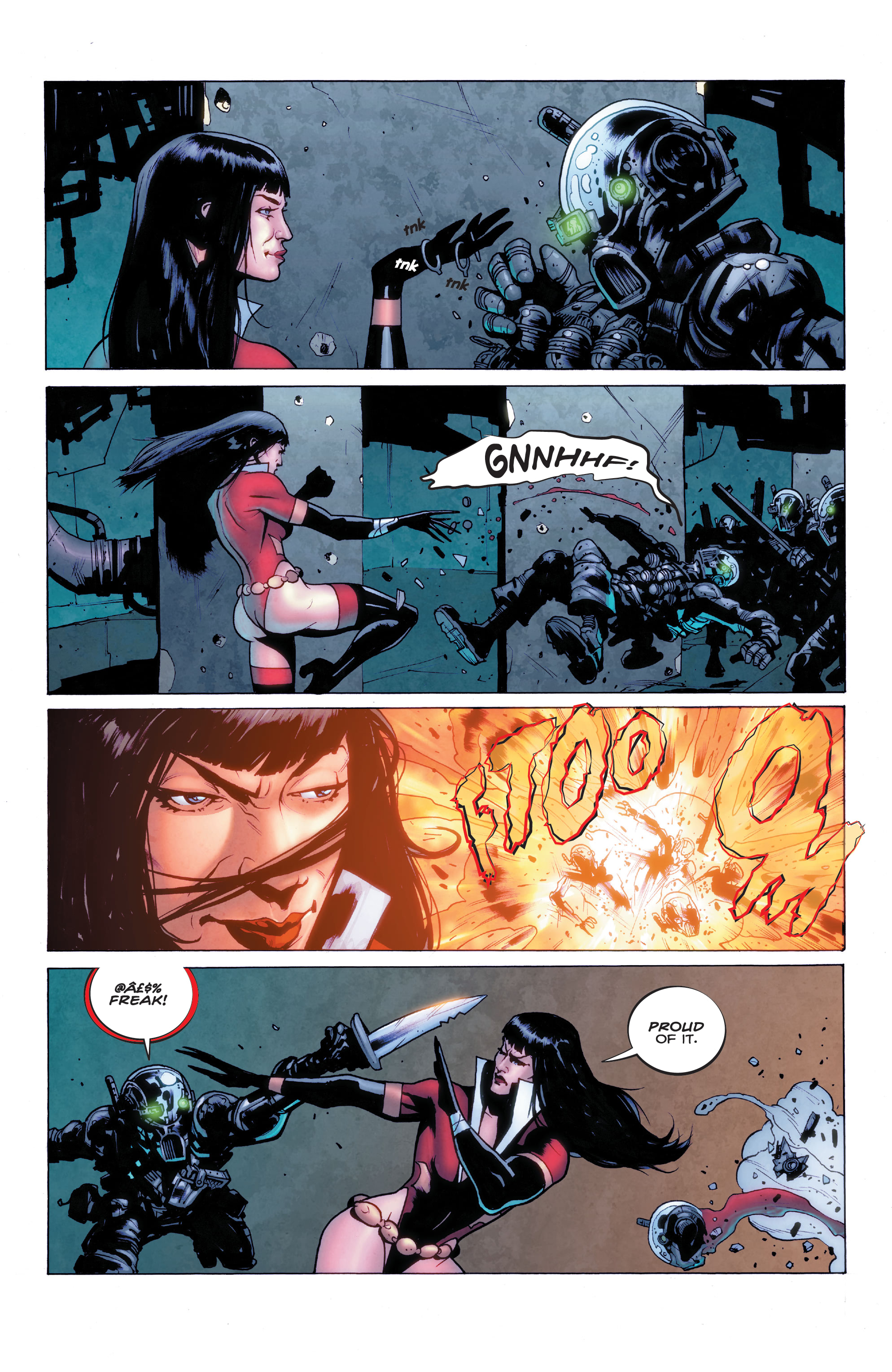 Vampirella: The Dark Powers (2020-) issue 1 - Page 11