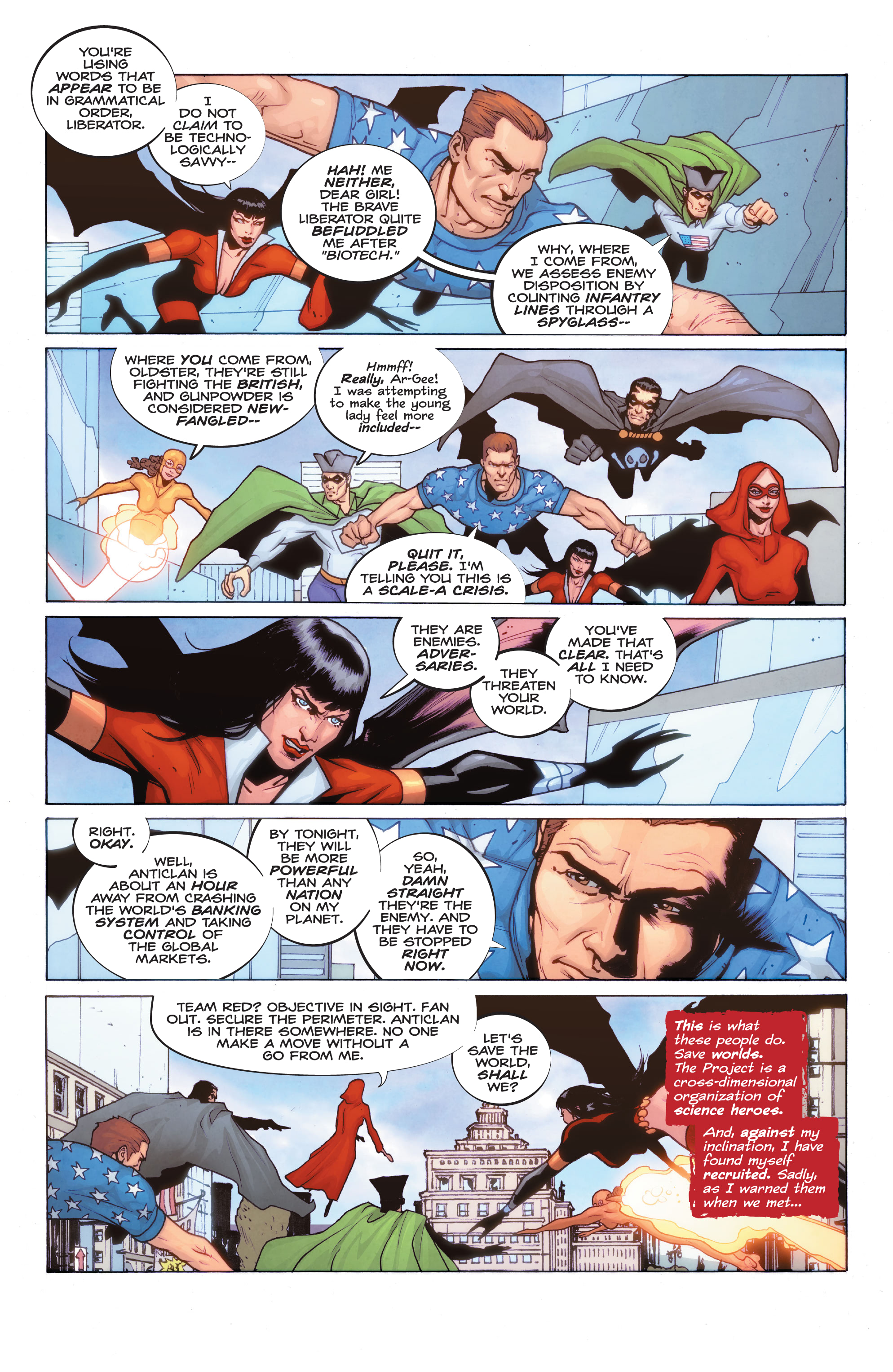 Vampirella: The Dark Powers (2020-) issue 1 - Page 19